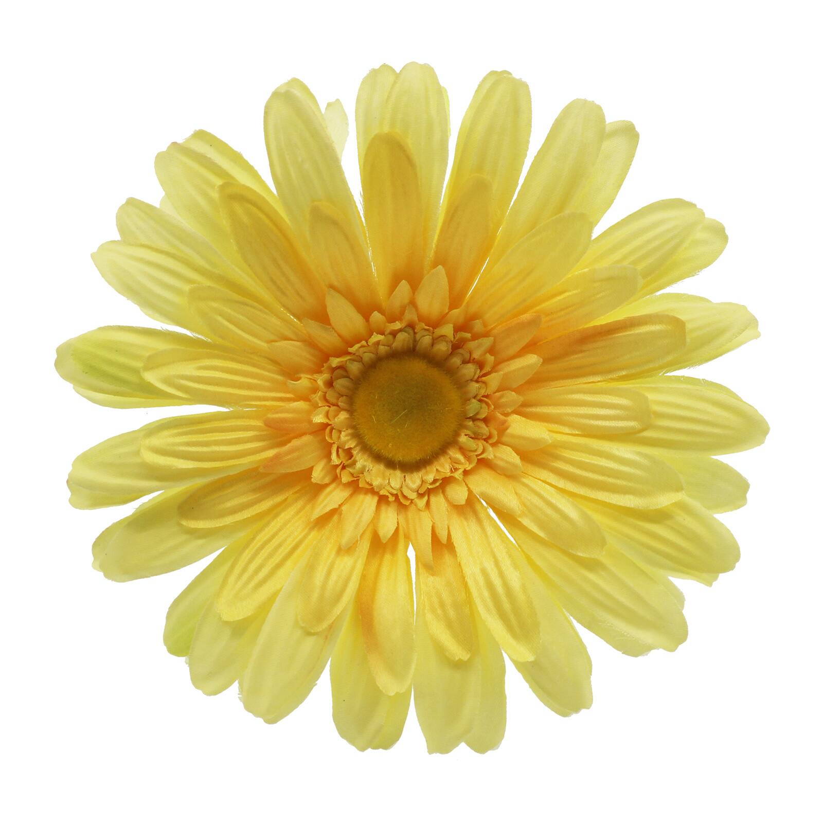 7.5" Deluxe Yellow Daisy Floral Accent by Ashland®