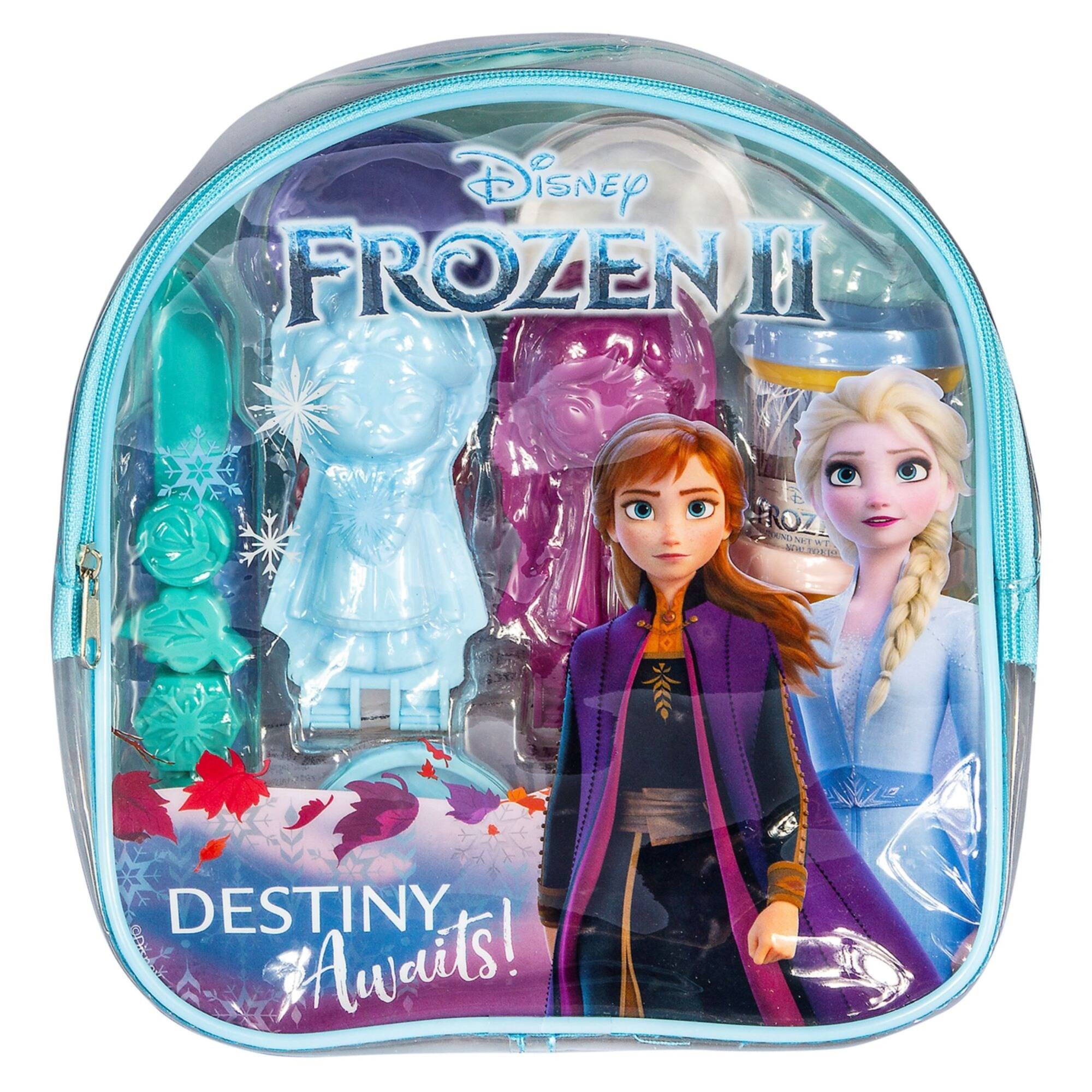 Cra-Z-Art&#xAE; Disney&#xAE; Frozen 2 Softee Dough On The Go Backpack