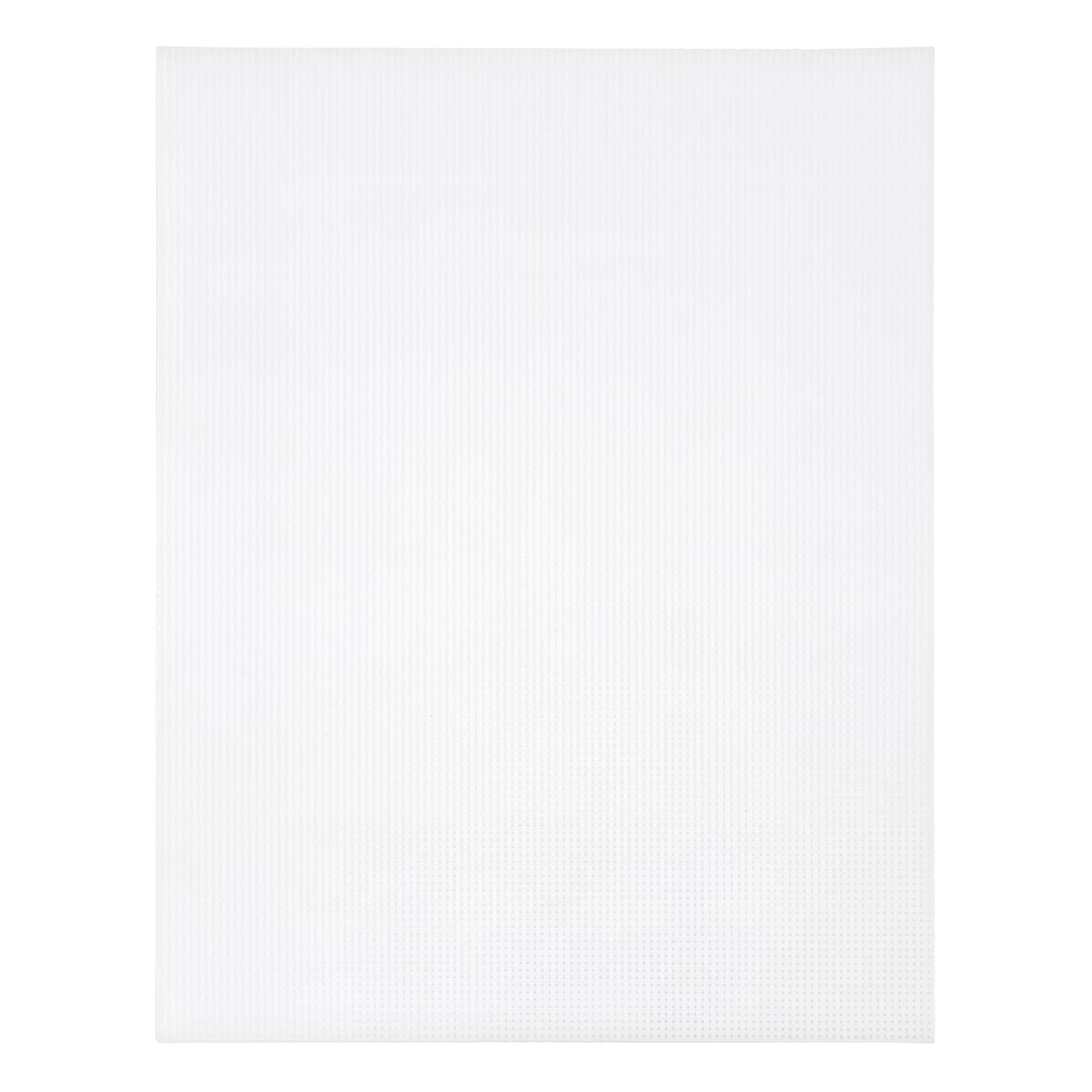 Clear Plastic Canvas by Loops &#x26; Threads&#xAE;, 10ct.
