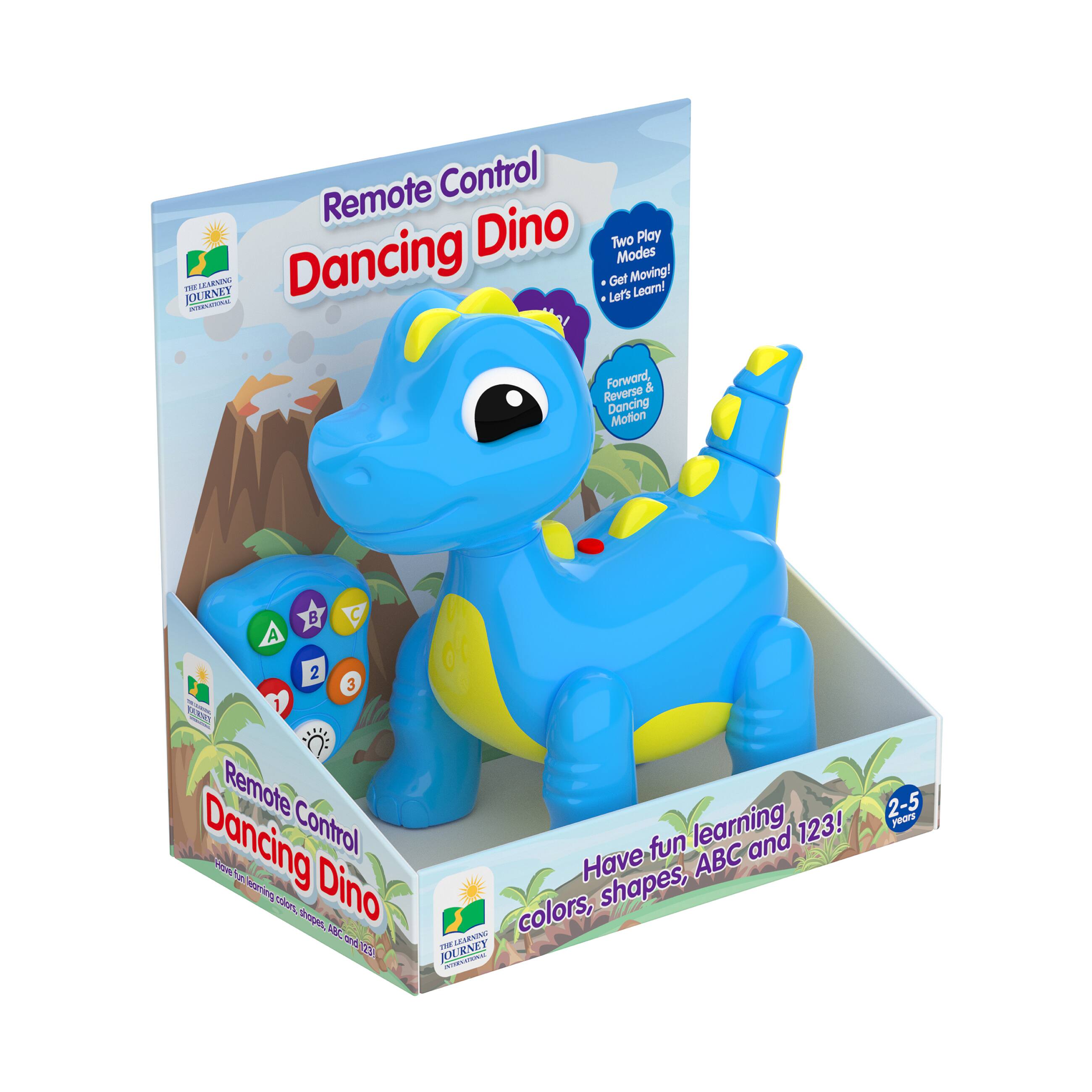 Remote Control Dancing Dino