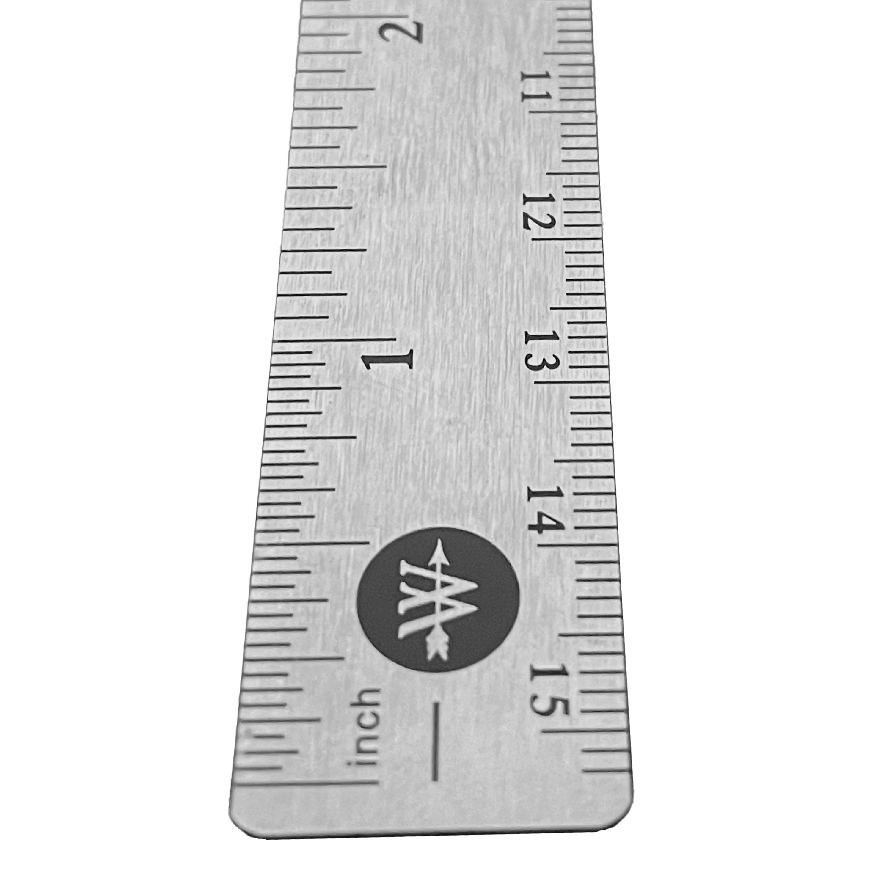 Westcott&#xAE; Stainless Steel Ruler
