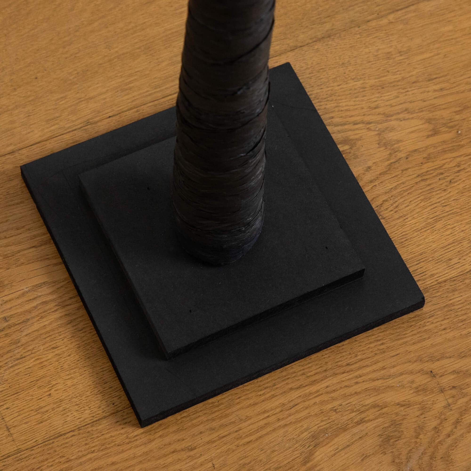 7ft. Pre-Lit Halloween Minimalist Twig Artificial Fall Tree with 400 Orange & Purple LED Lights