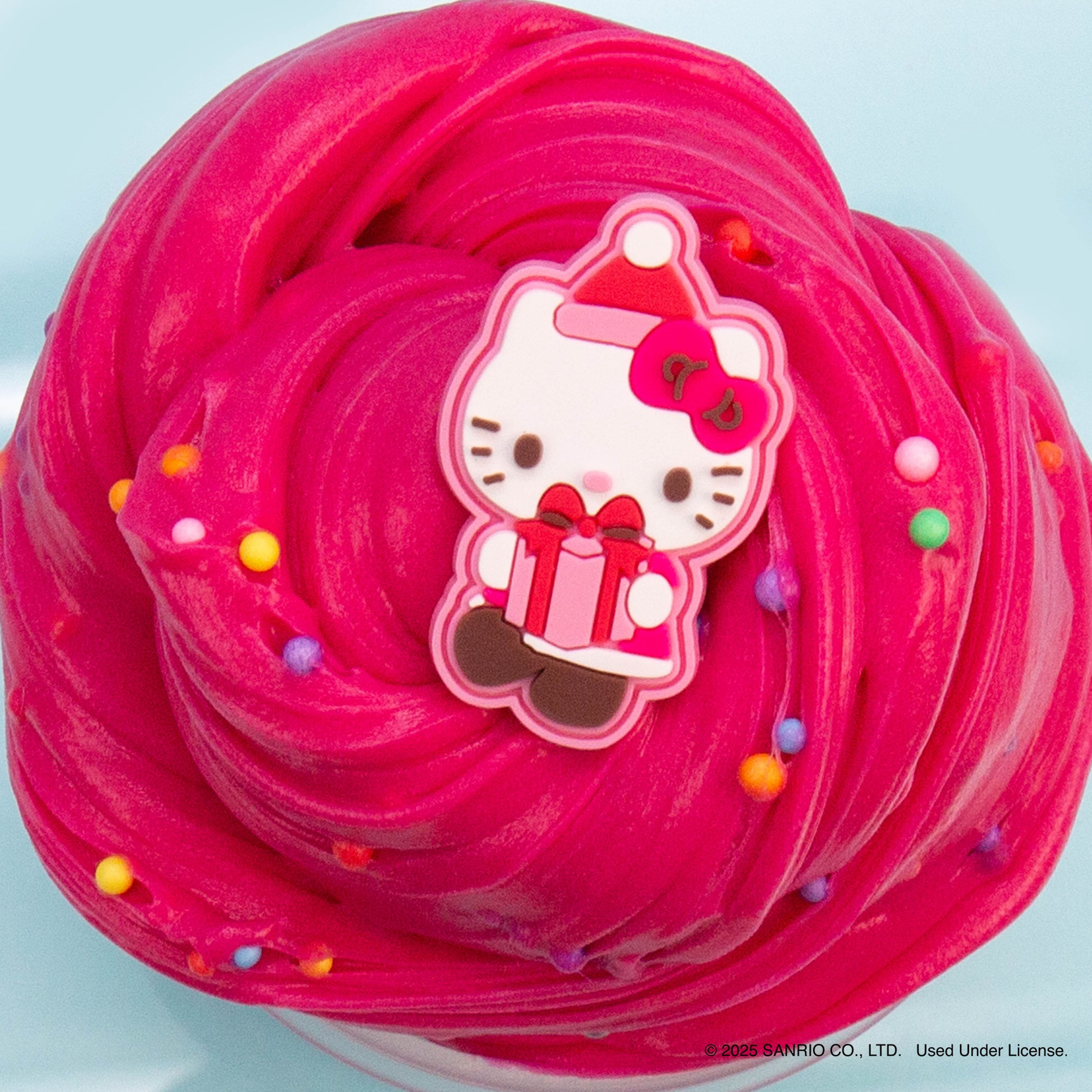 Hello Kitty® SLIMYGLOOP® Merry Mix-Ins