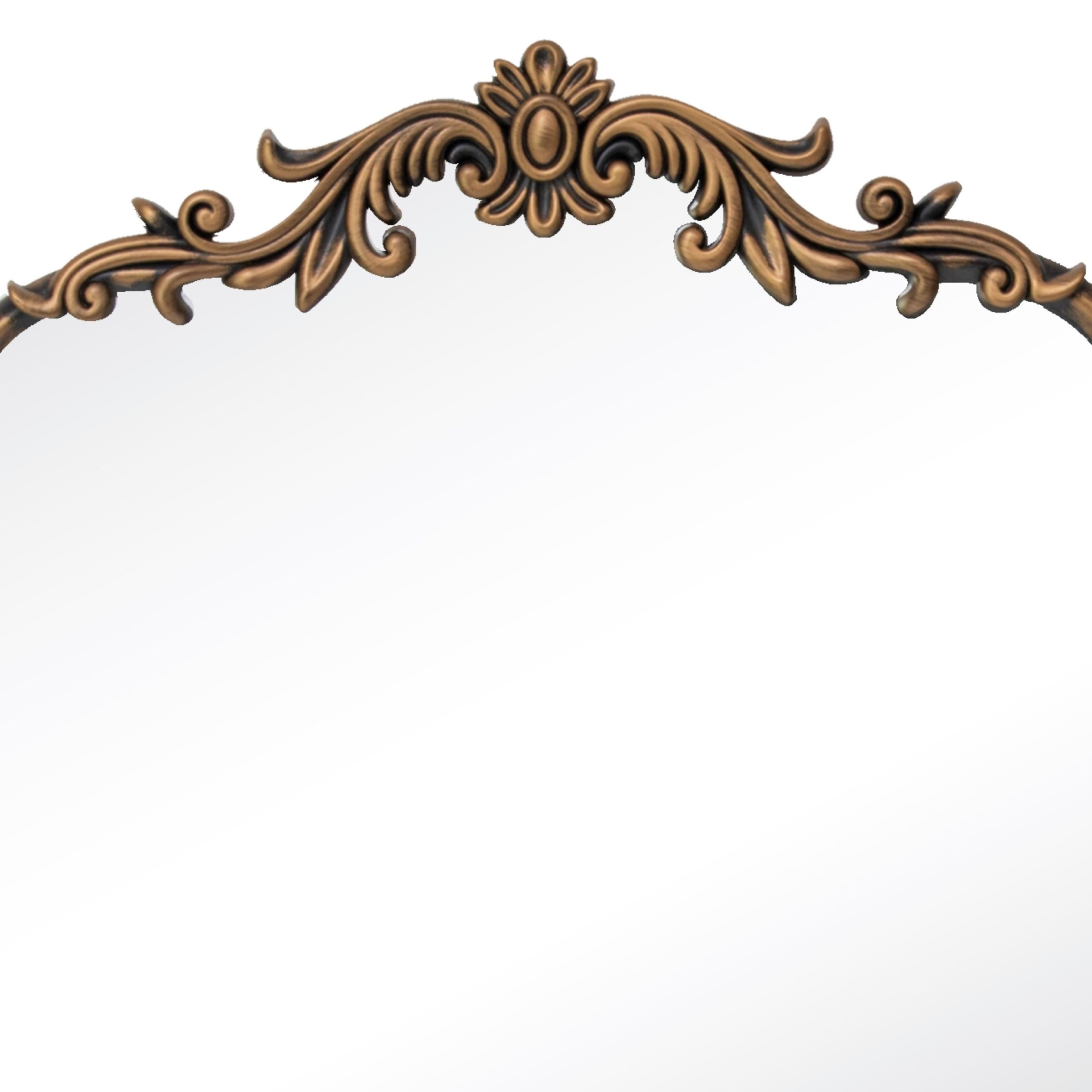 28&#x22; Gold Wall Mirror by Ashland&#xAE;