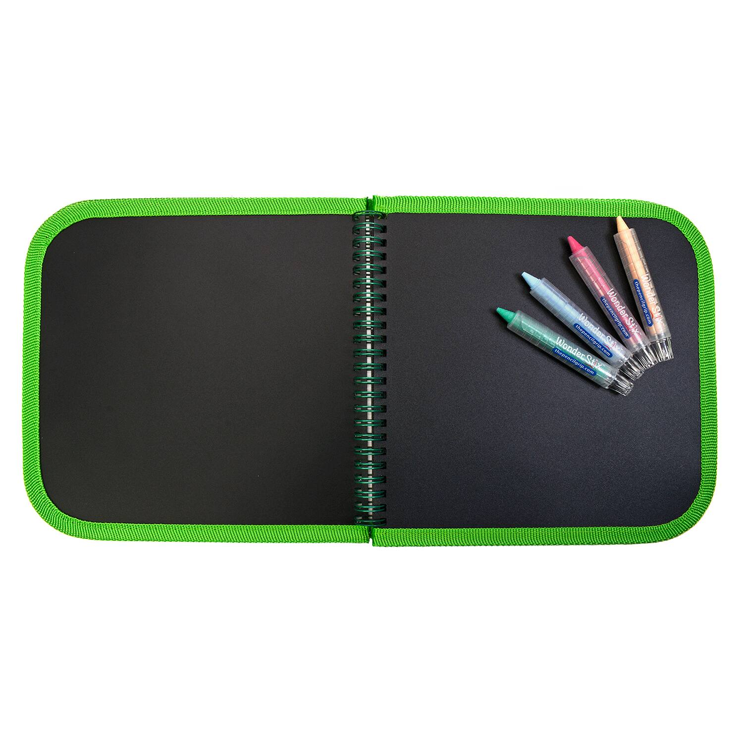 The Pencil Grip&#x2122; Travel Daily Doodler Reusable Activity Book Kit