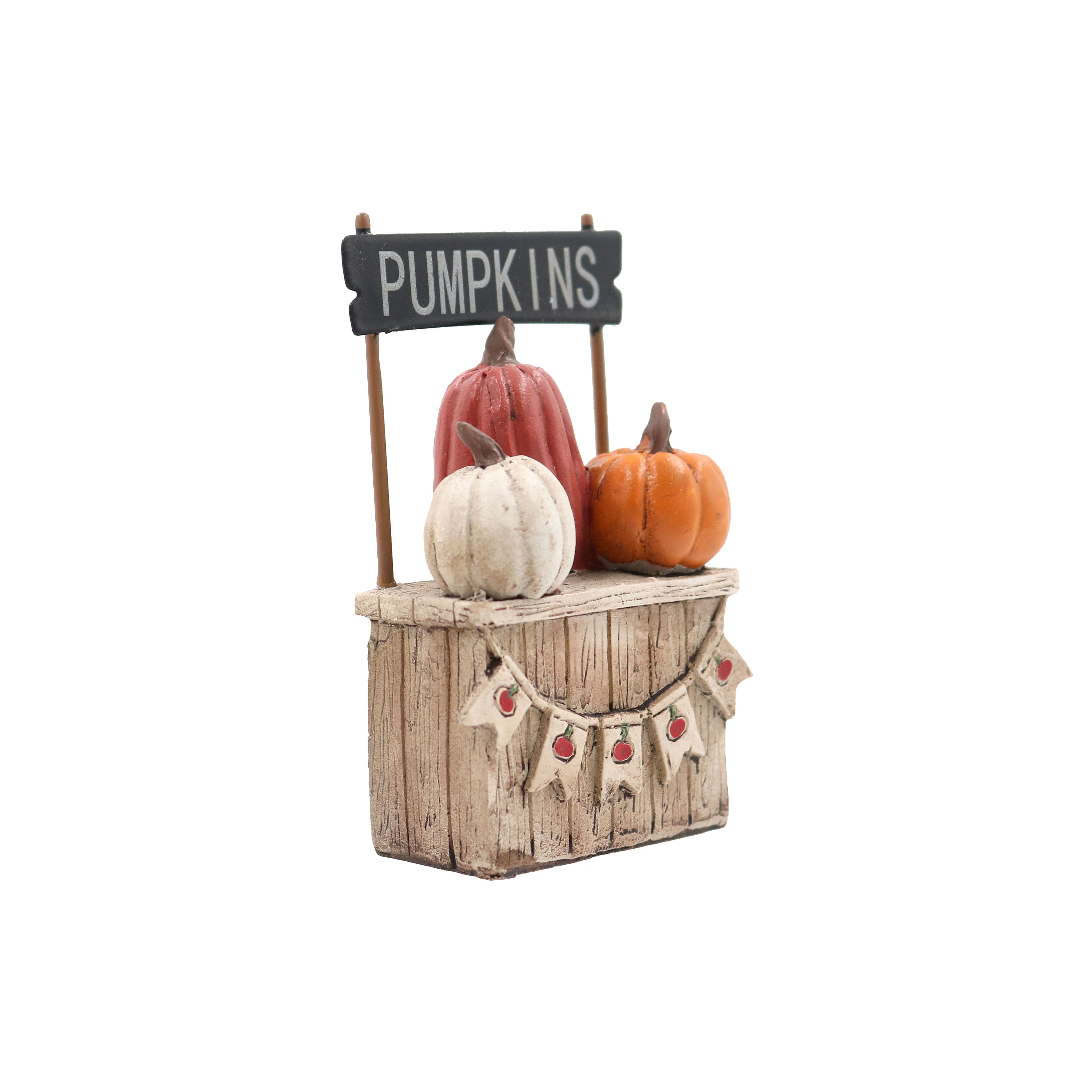 Mini Fall Pumpkin Stand by Ashland&#xAE;