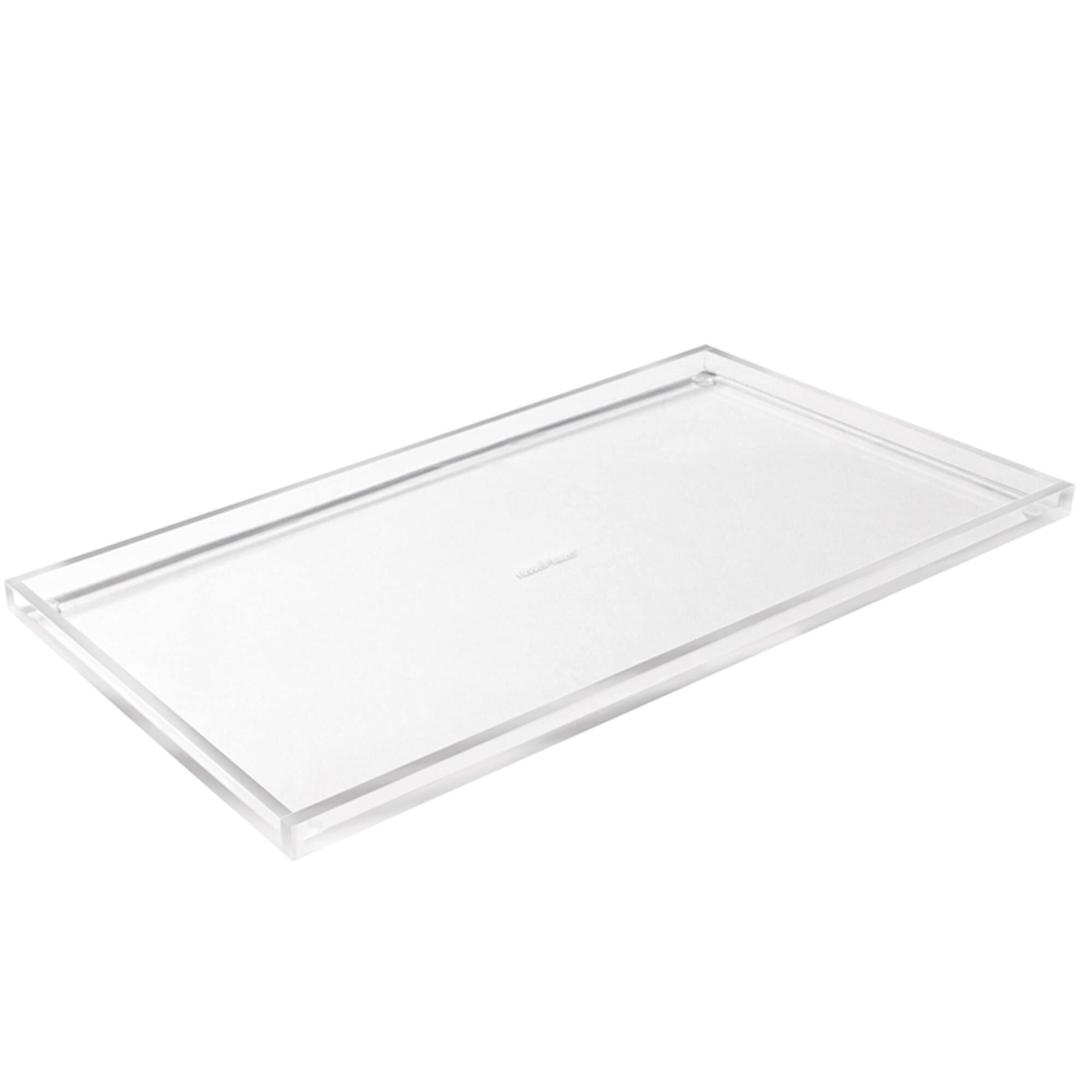 russell + hazel® Wide Acrylic Bloc Tray By Russell+Hazel | Michaels®