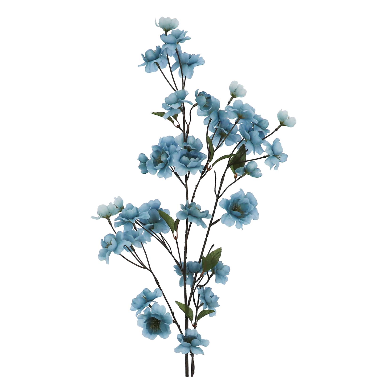 38&#x22; Light Blue Blossom Stem by Ashland&#xAE;