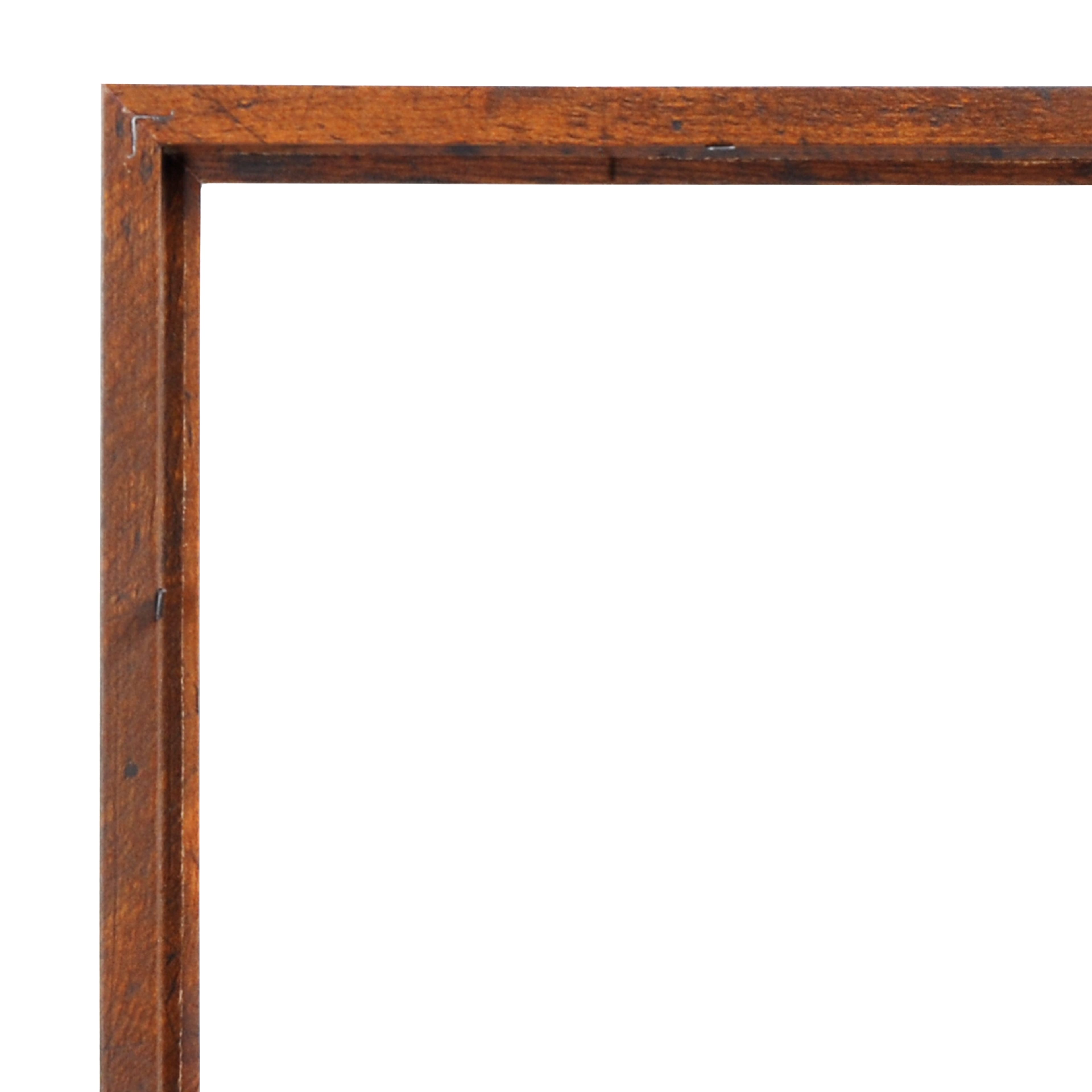Narrow Belmont Frame with Mat by Studio D&#xE9;cor&#xAE;