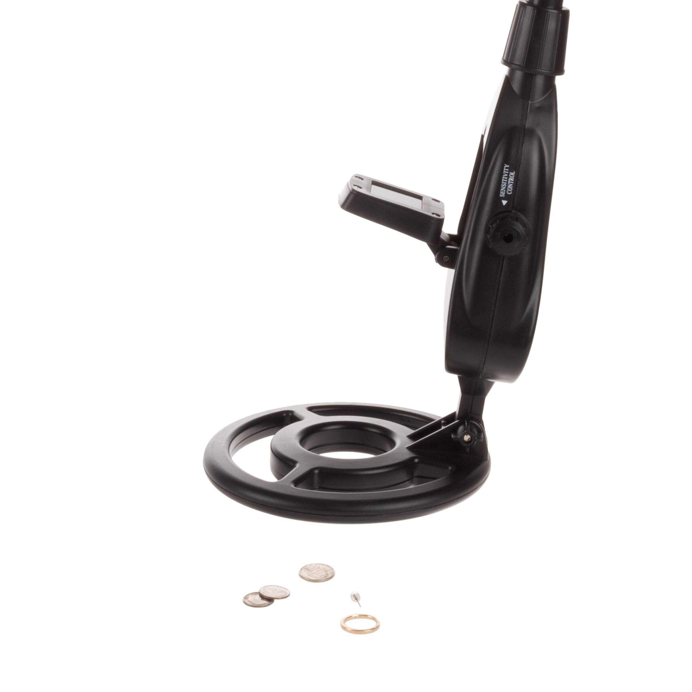 Toy Time Kids Junior Treasure Finder Metal Detector
