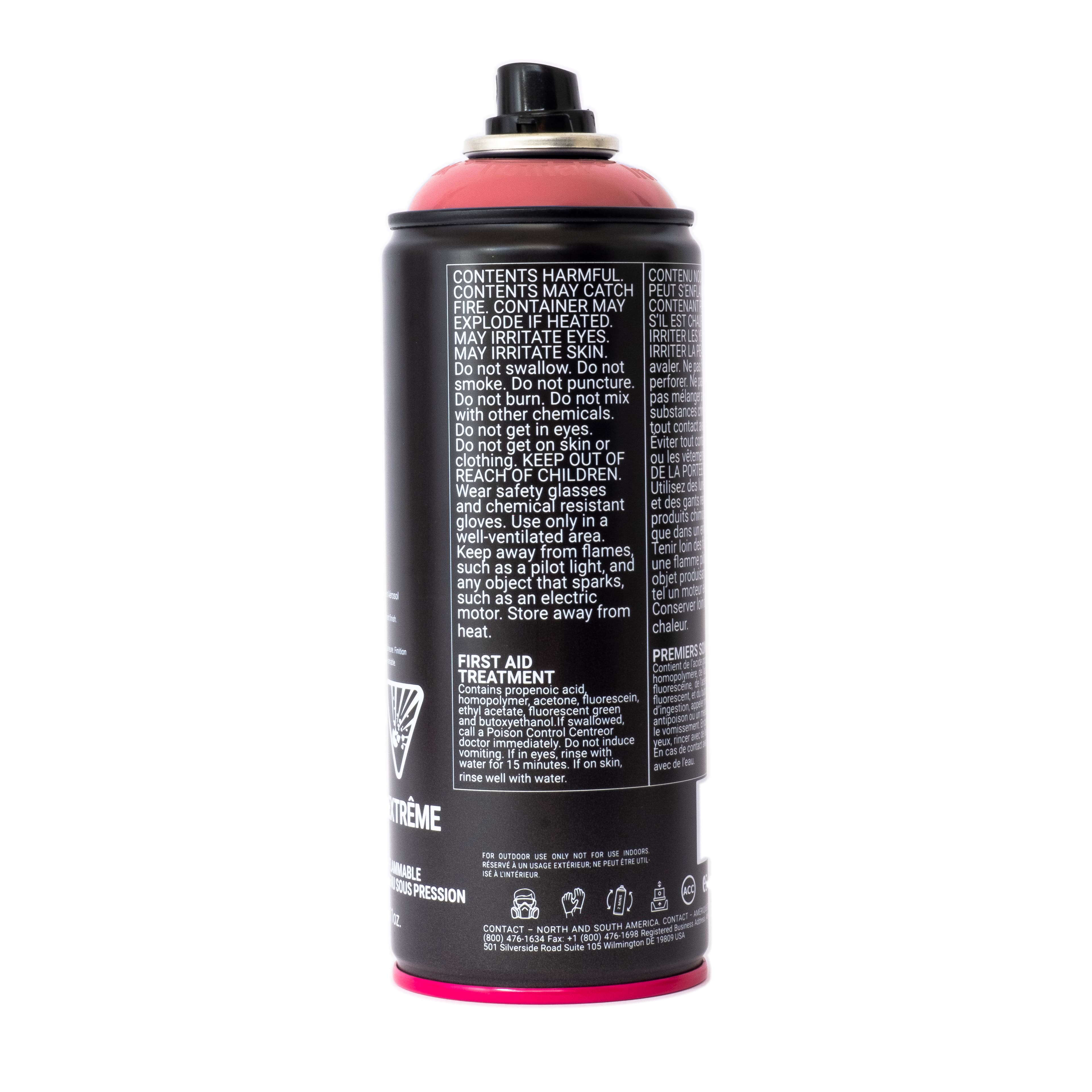 Ironlak Acrylic Spray Paint