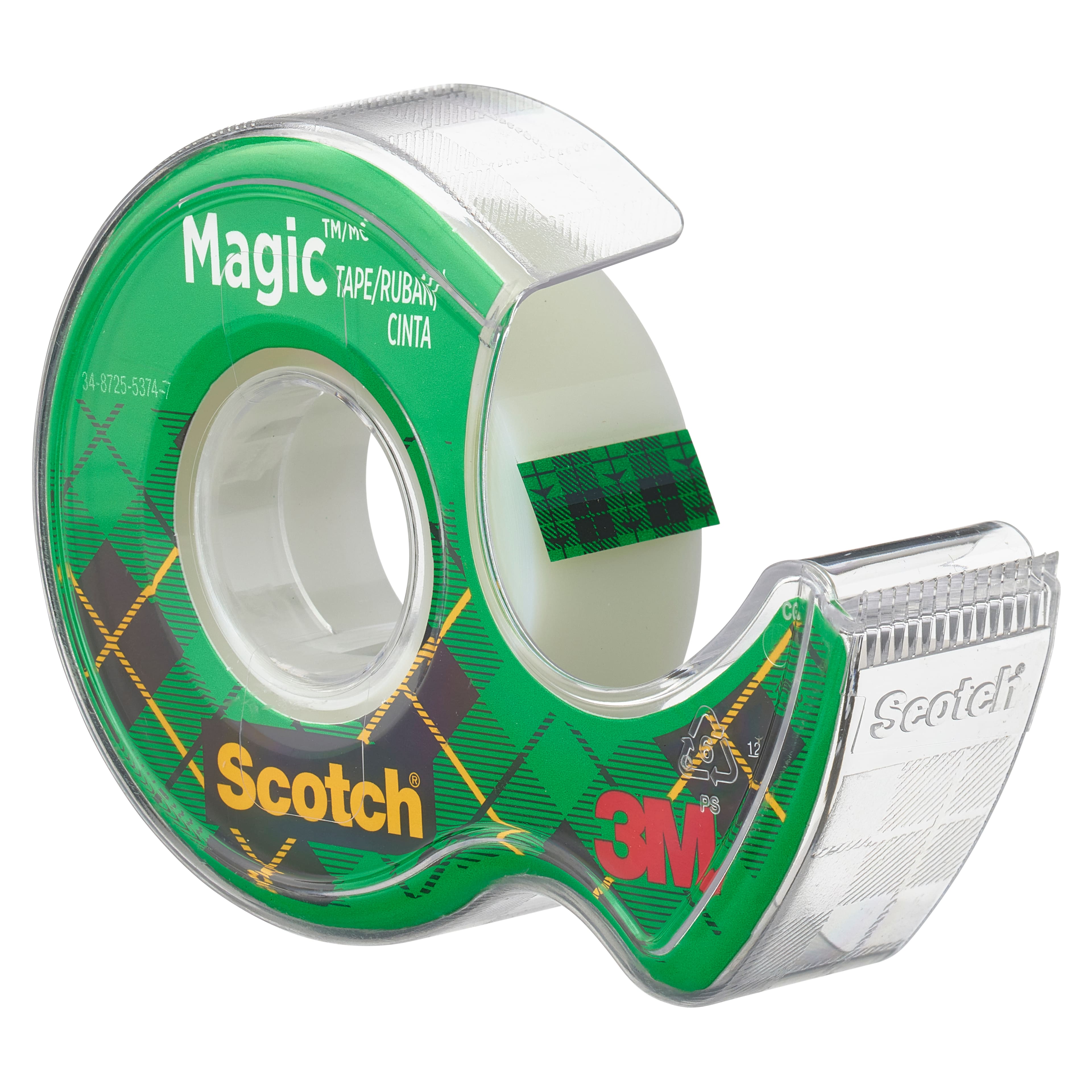 Magic Tape Double Sided Tape Clothes  Double Sided Velcro Tape 25 Meters -  25 Magic - Aliexpress