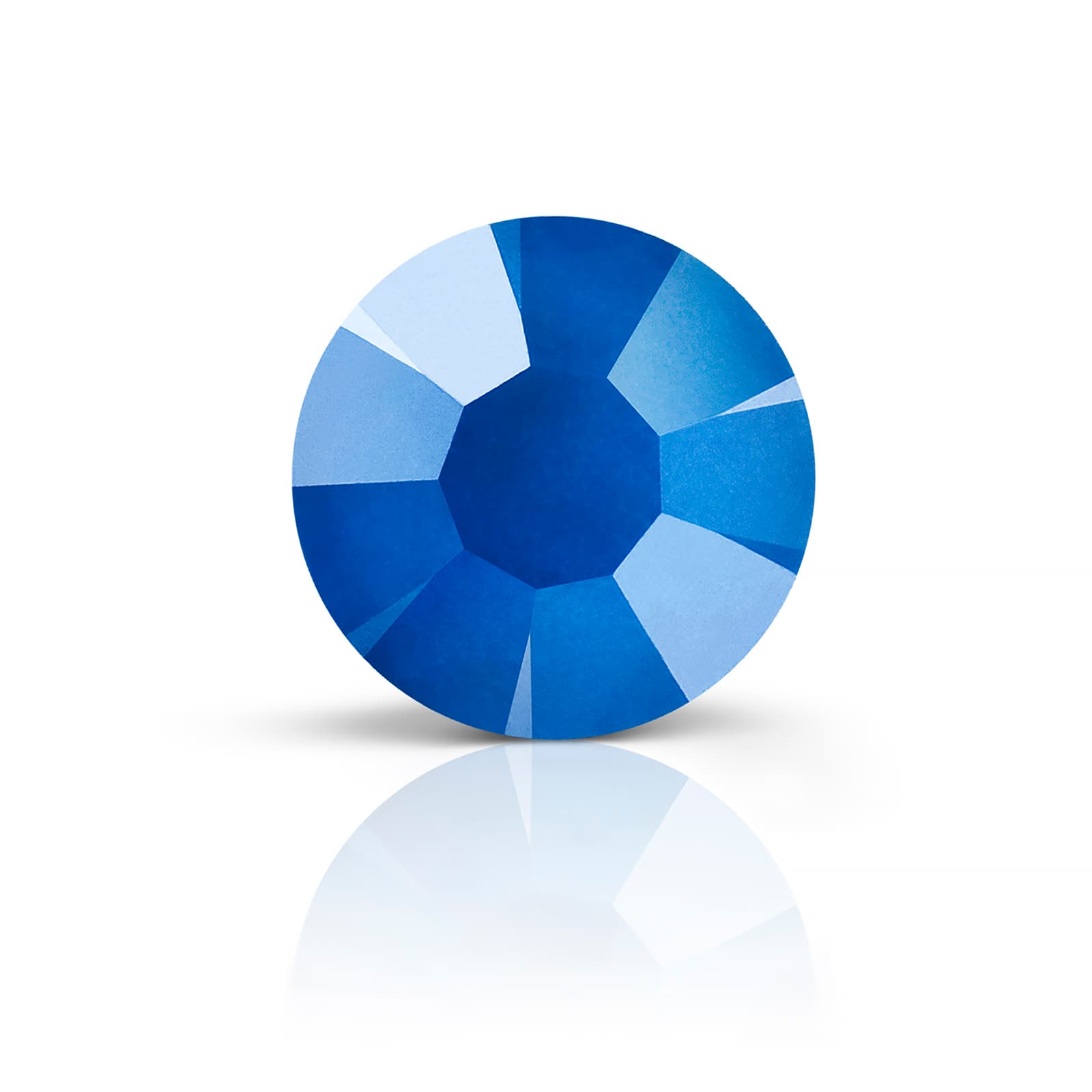 Preciosa MAXIMA SS10 Czech Crystal Flat Back Rhinestones, 144ct.