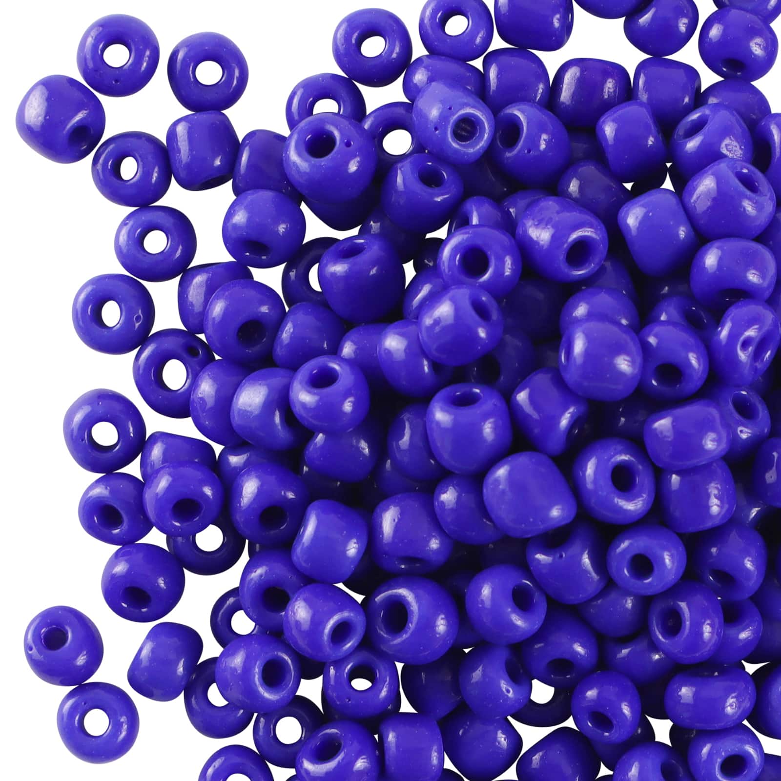 12 Pack: Glass Seed Beads by Bead Landing®, 6/0