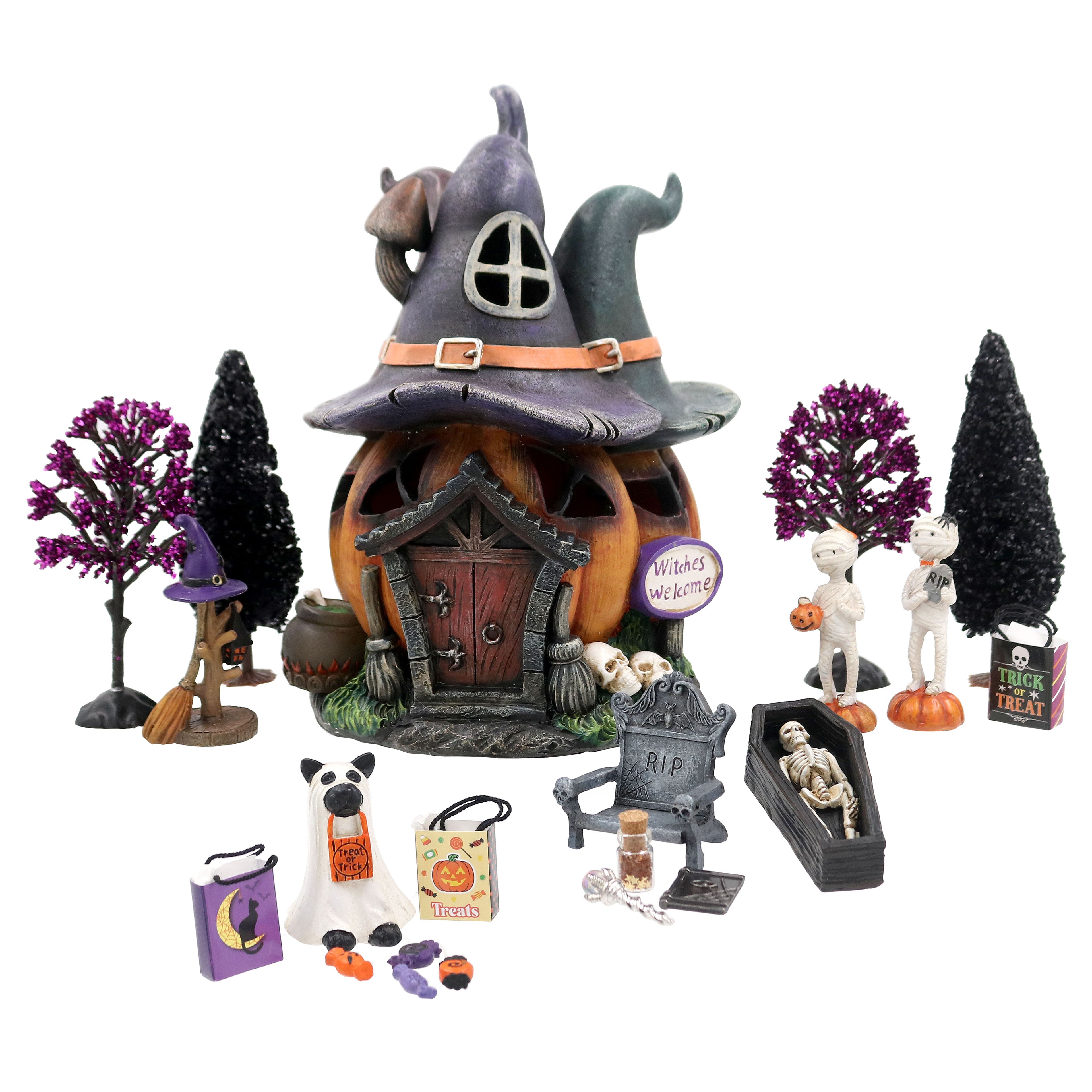 Halloween Treat Bags Mini Decorations by Ashland&#xAE;