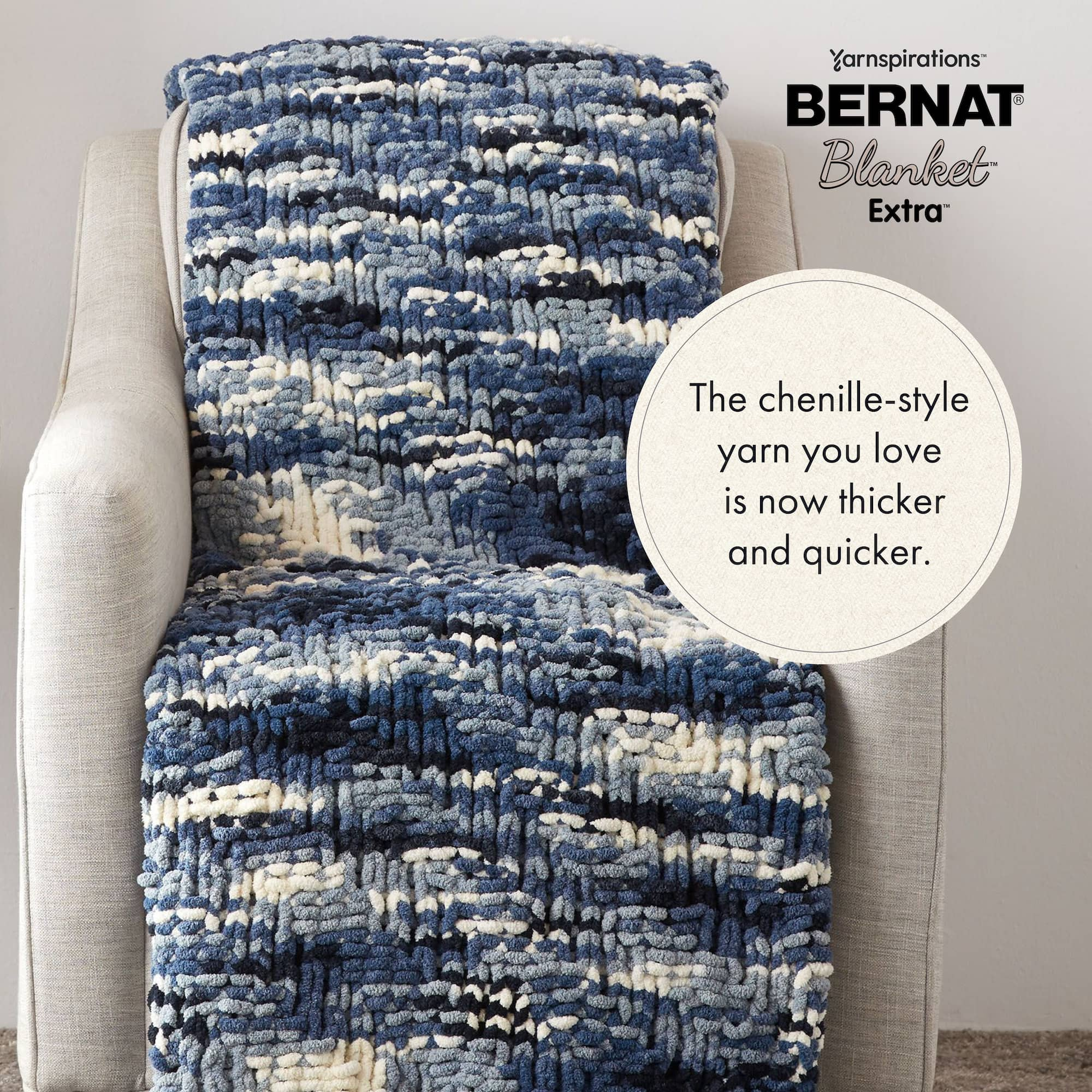 Bernat&#xAE; Blanket&#x2122; Extra&#x2122; Yarn