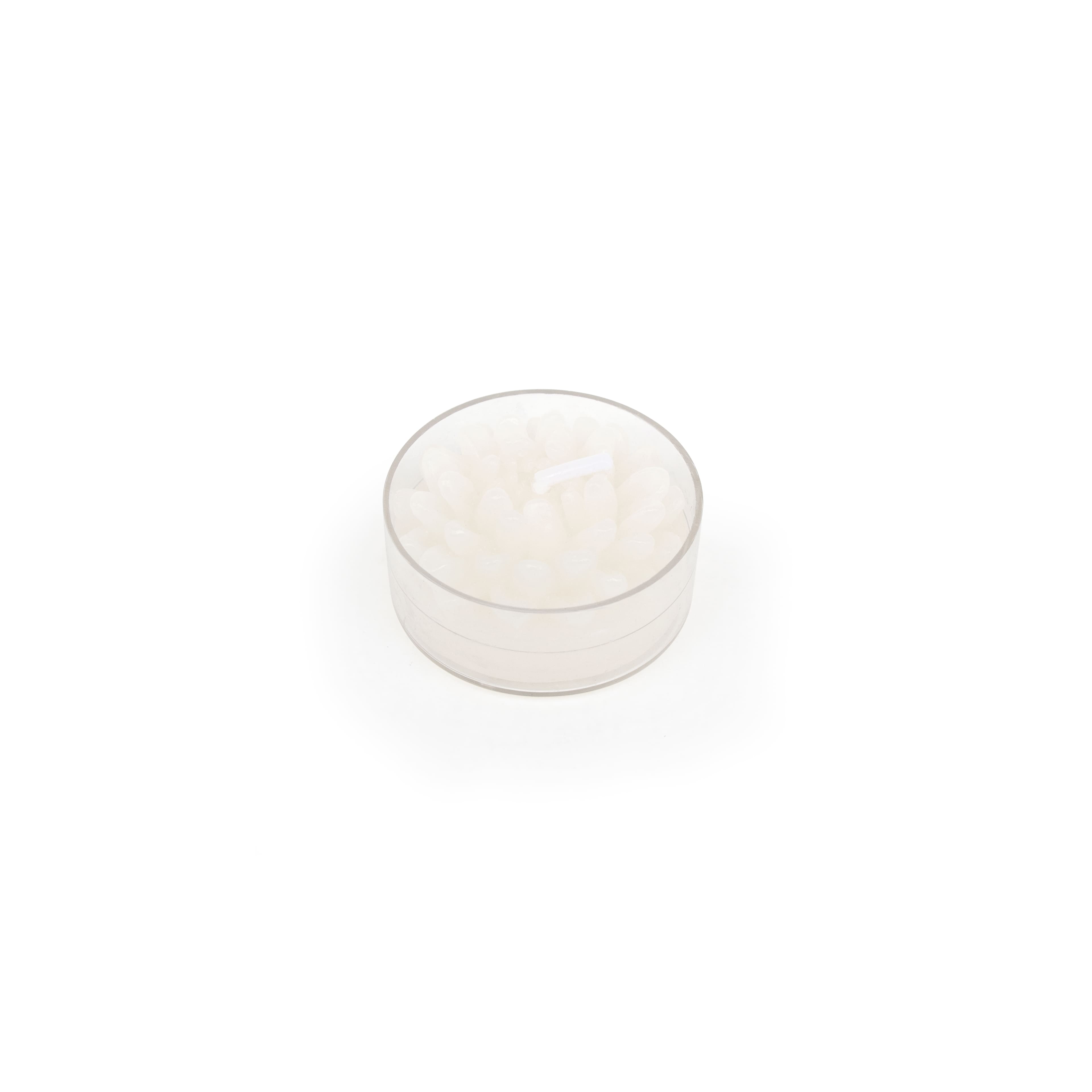 Flower Shaped Scented Tealight Candles, 6ct. by Ashland&#xAE;