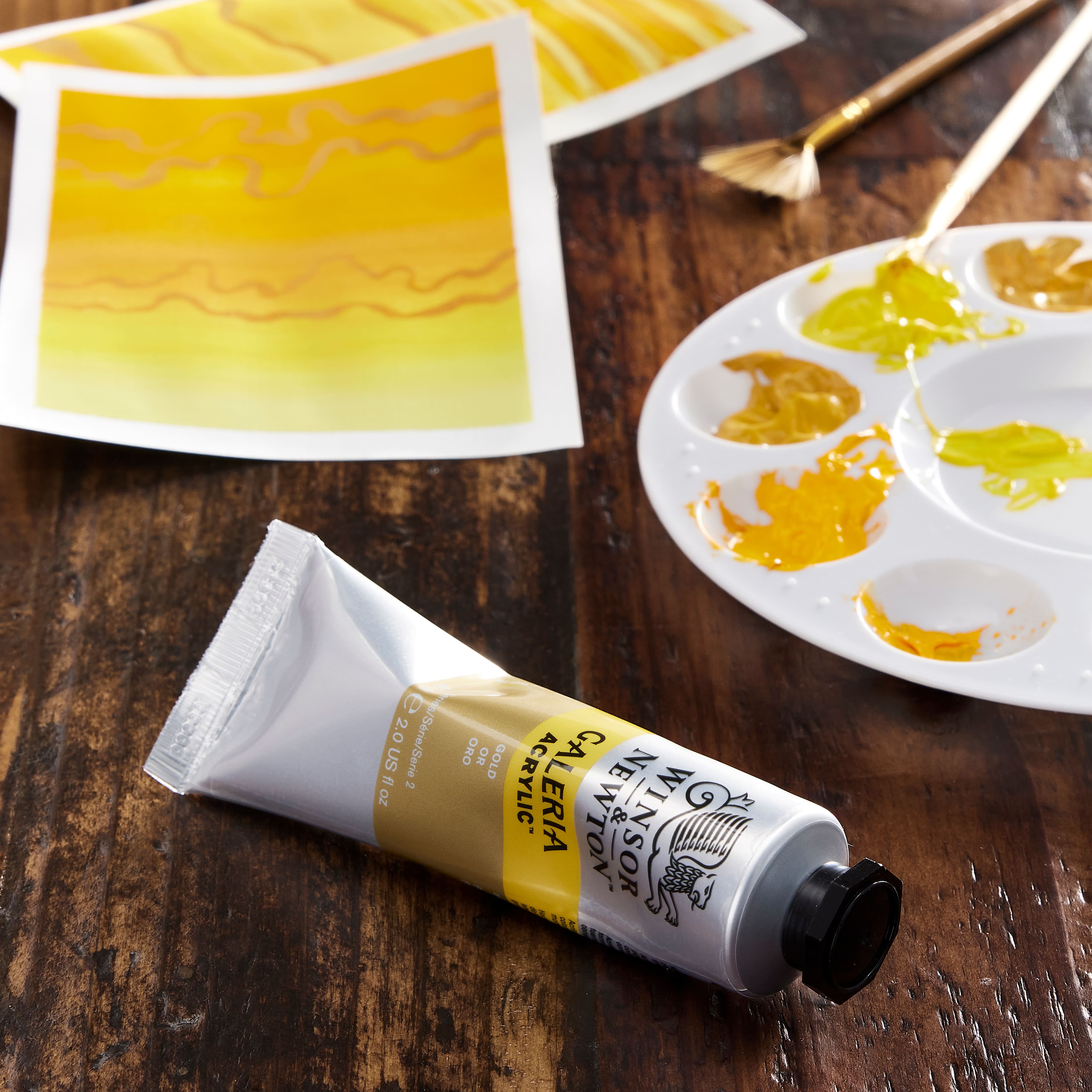 Winsor &#x26; Newton&#x2122; Galeria Acrylic&#x2122;, 60mL