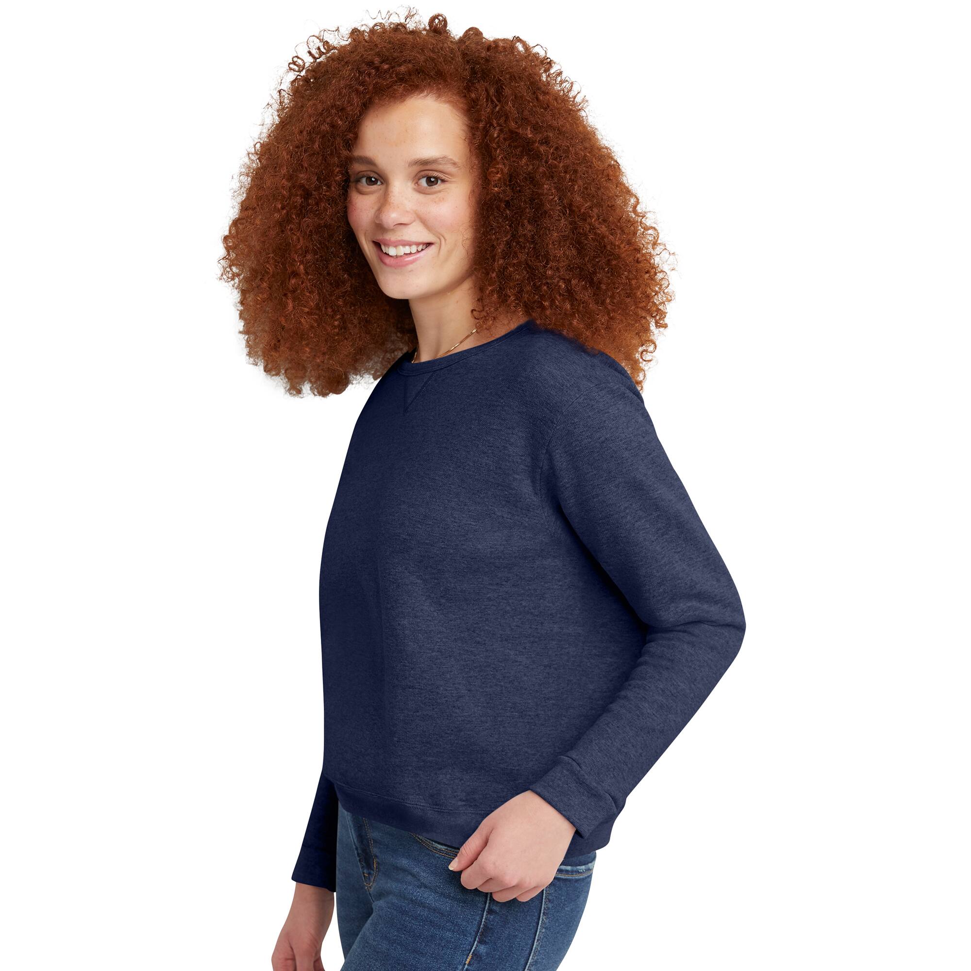 Hanes EcoSmart Women&#x27;s Sweatshirt