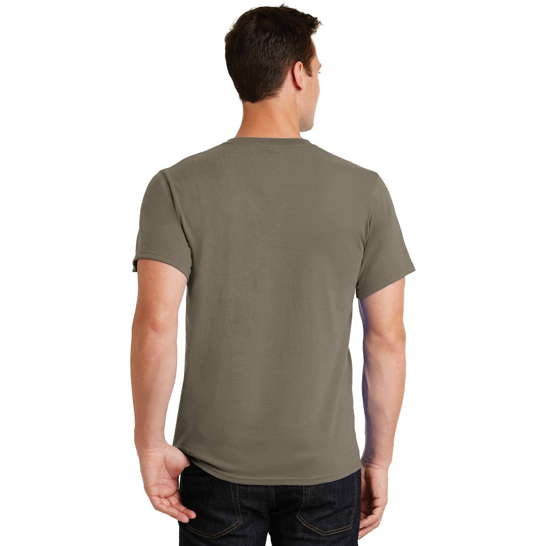Port & Company® Essential Neutrals Adult T-Shirt