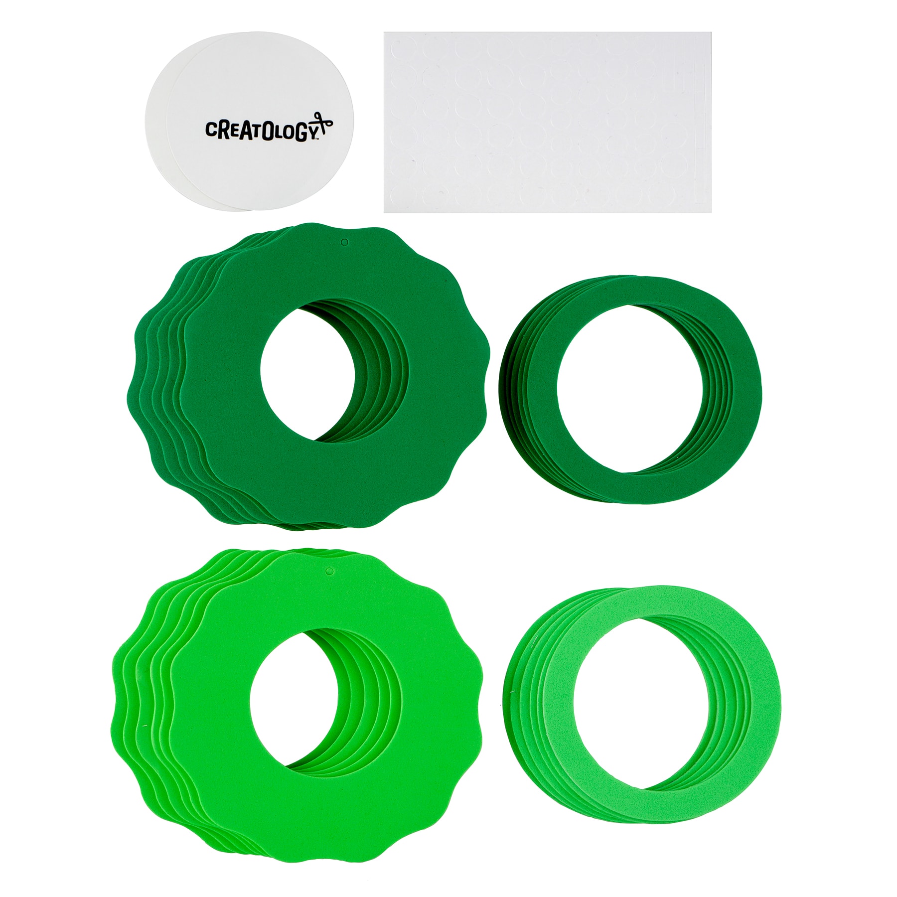 Wreath Ornament Group Kit by Creatology&#x2122;