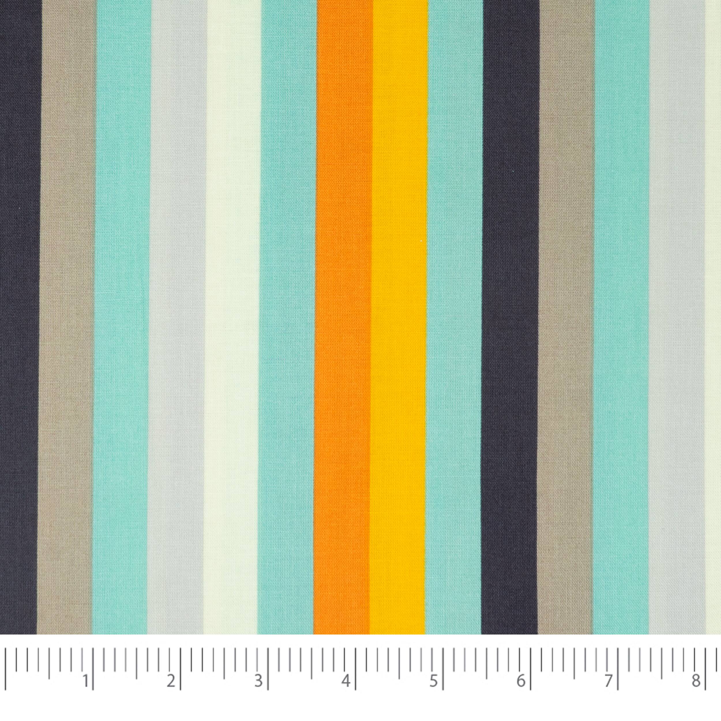 SINGER Retro Relaxed Cotton Fabric Bundle