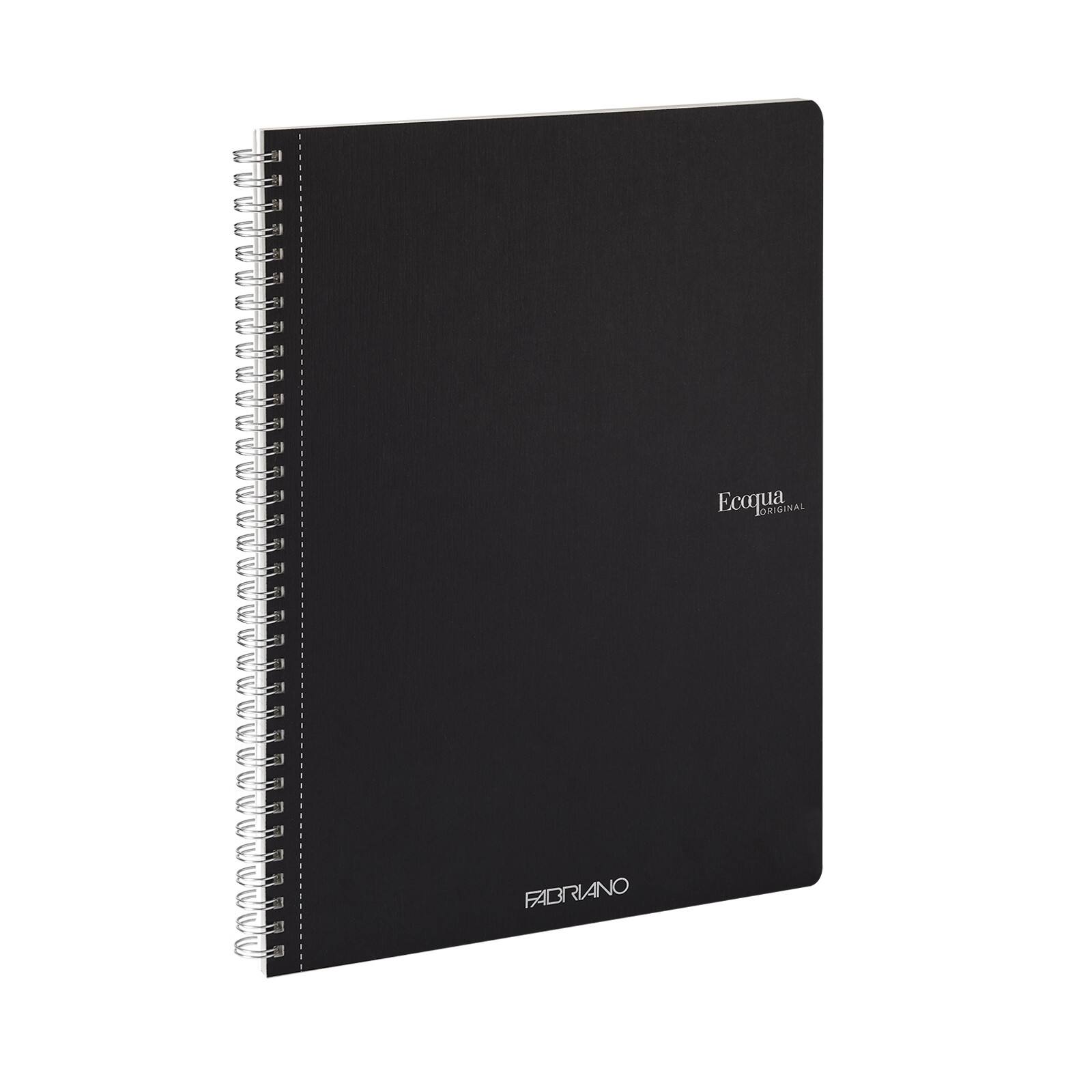 Fabriano® EcoQua Original A4 SpiralBound Graph Notebook Michaels