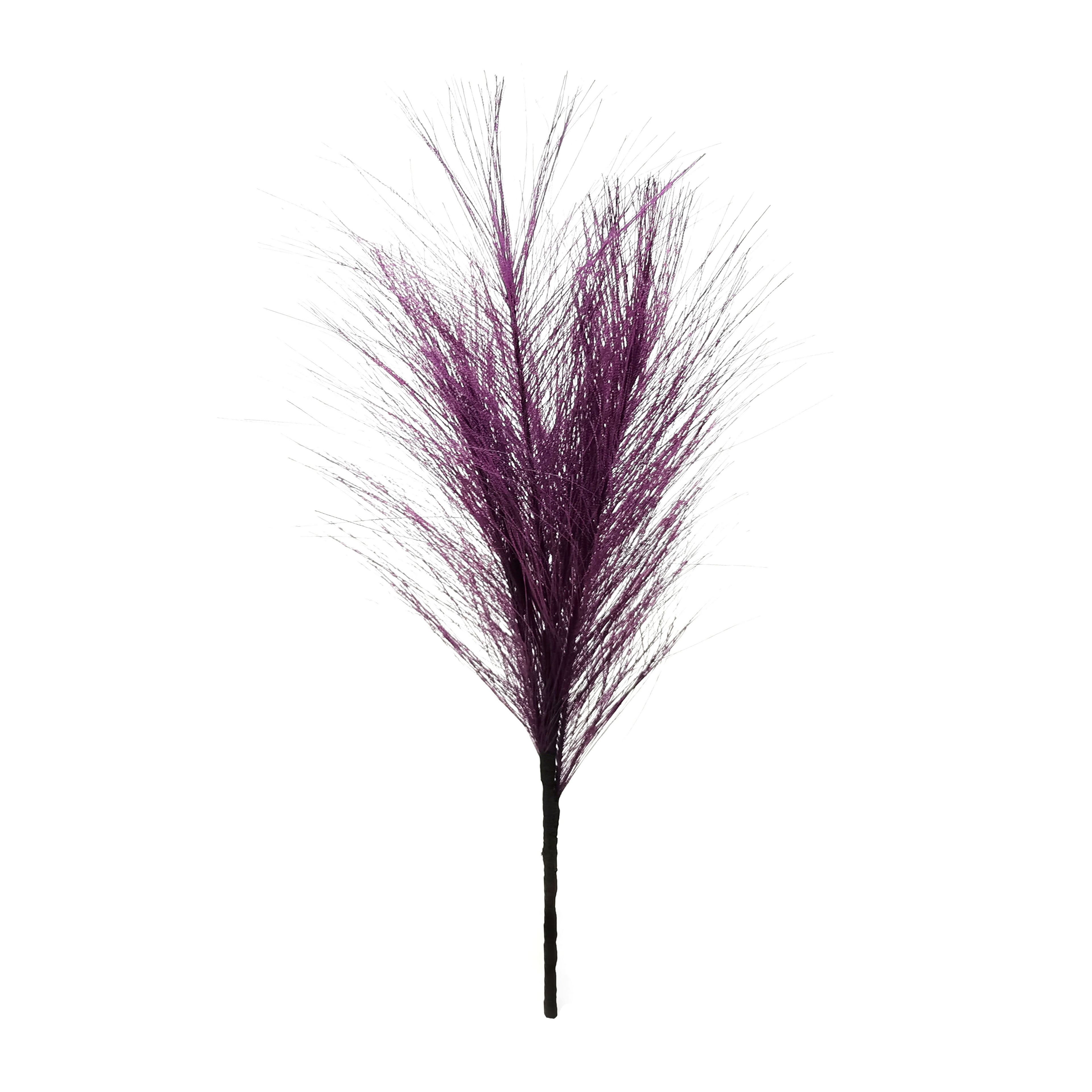 13.5&#x22; Dark Purple Pampas Pick by Ashland&#xAE;