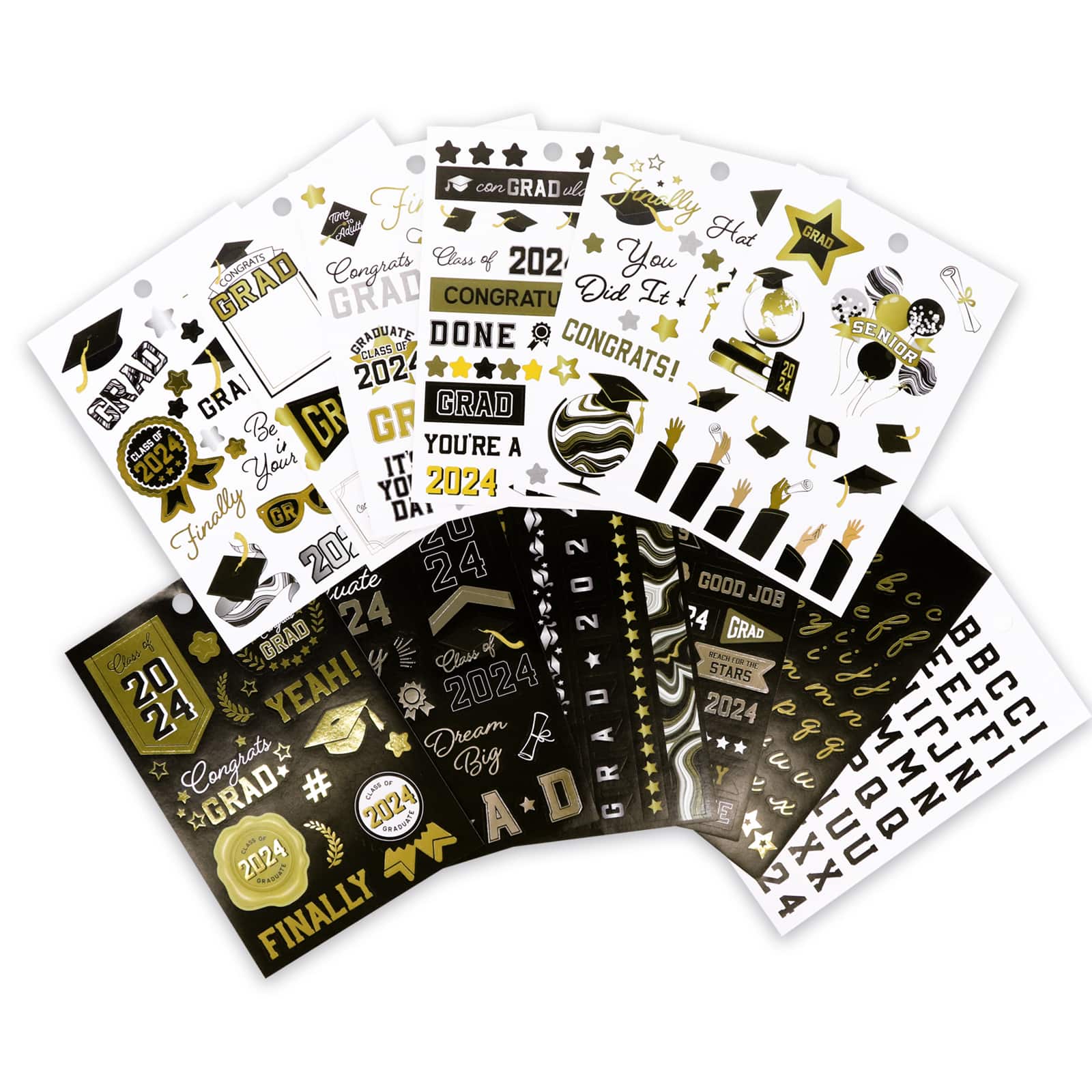 2024 Graduation Sticker Book by Recollections&#x2122;