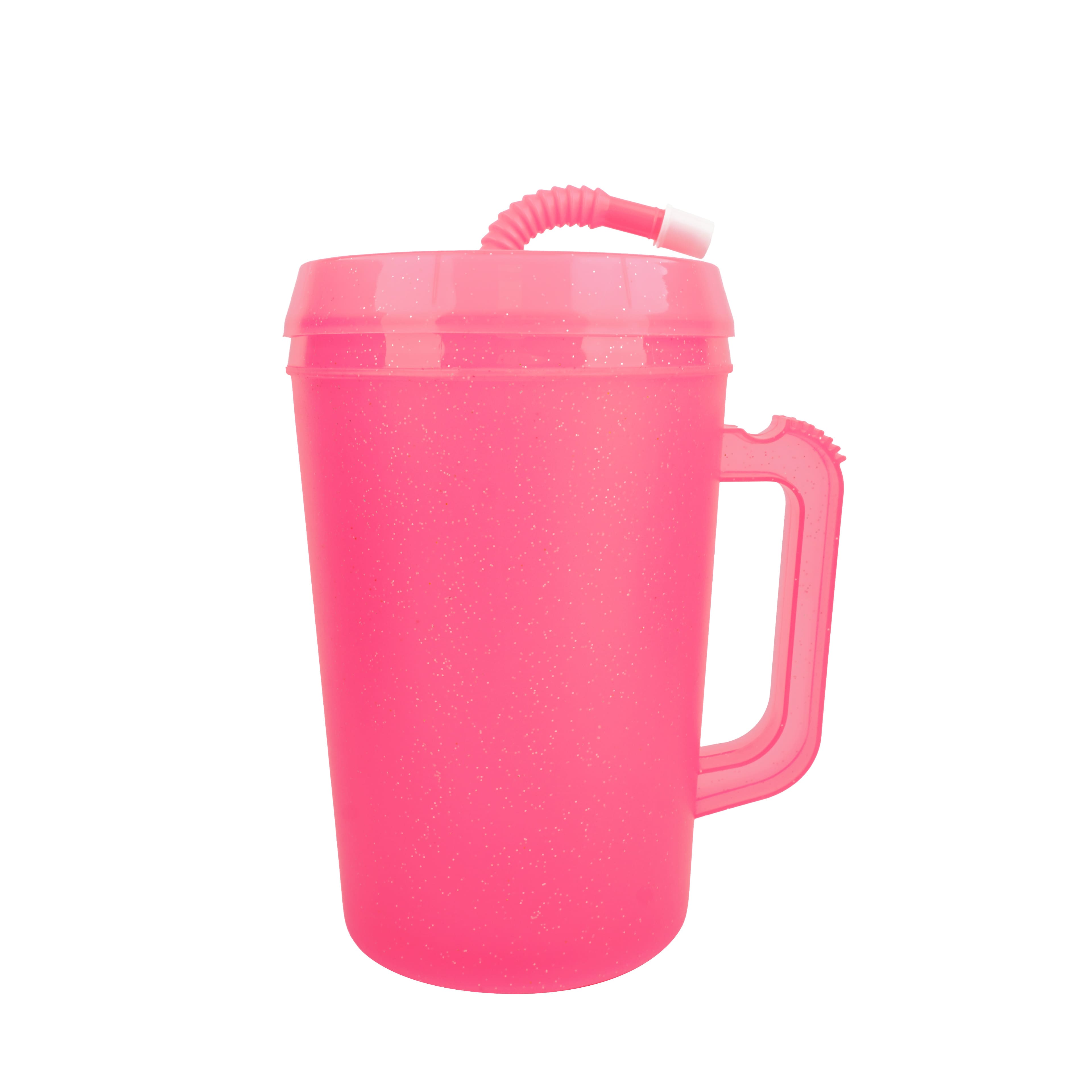 34oz. Glitter Guzzler Tumbler by Ashland&#xAE;