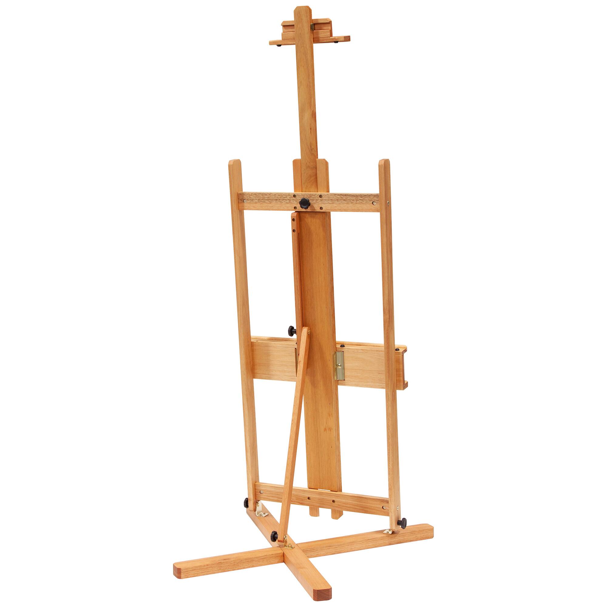 Jack Richeson Lyptus Wood X-Base Easel