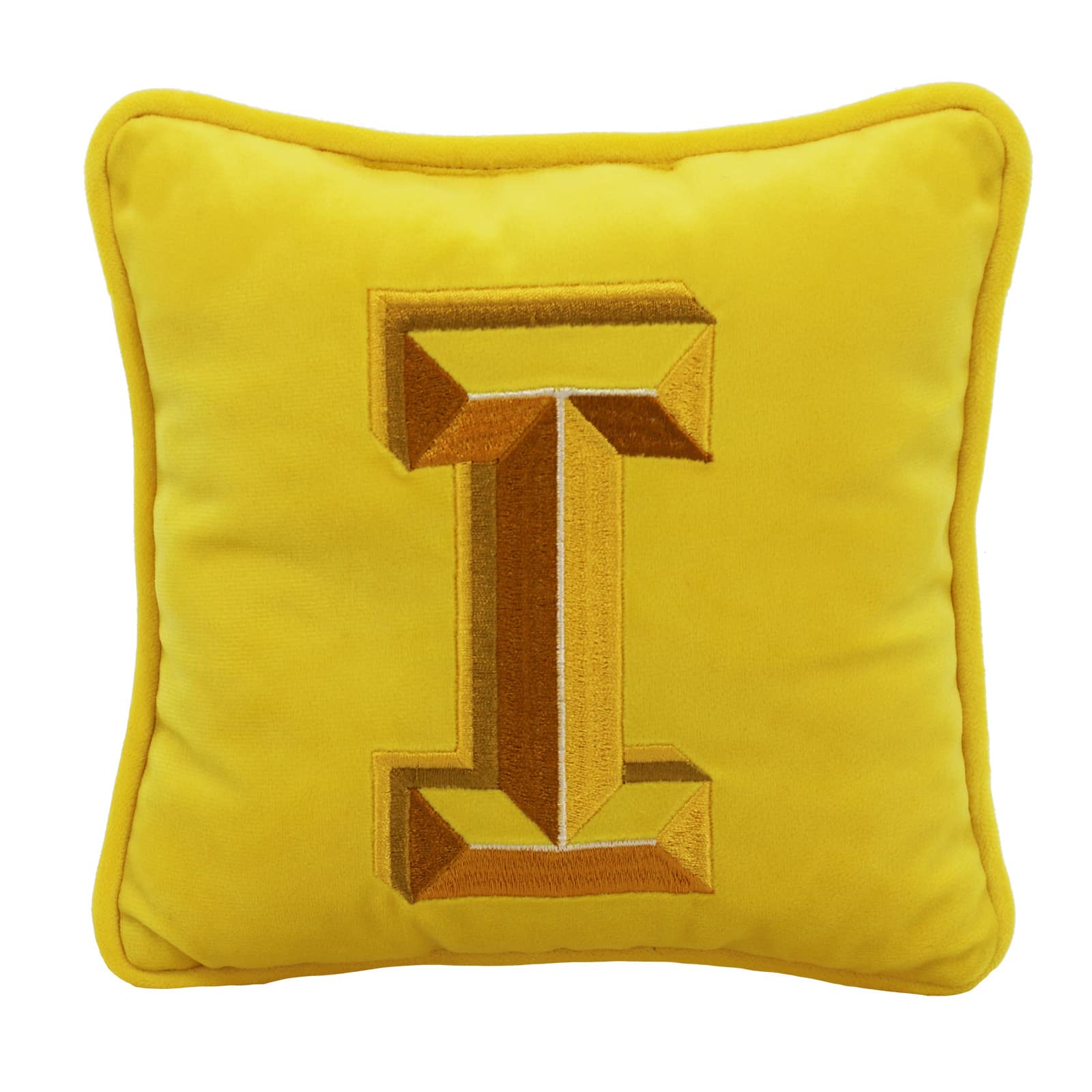 Monogram I Pillow by Ashland&#xAE;