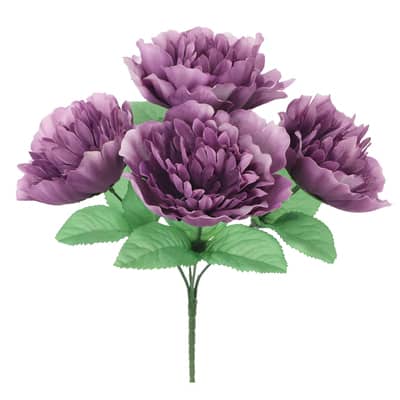 12" Purple Peony Bush by Ashland®