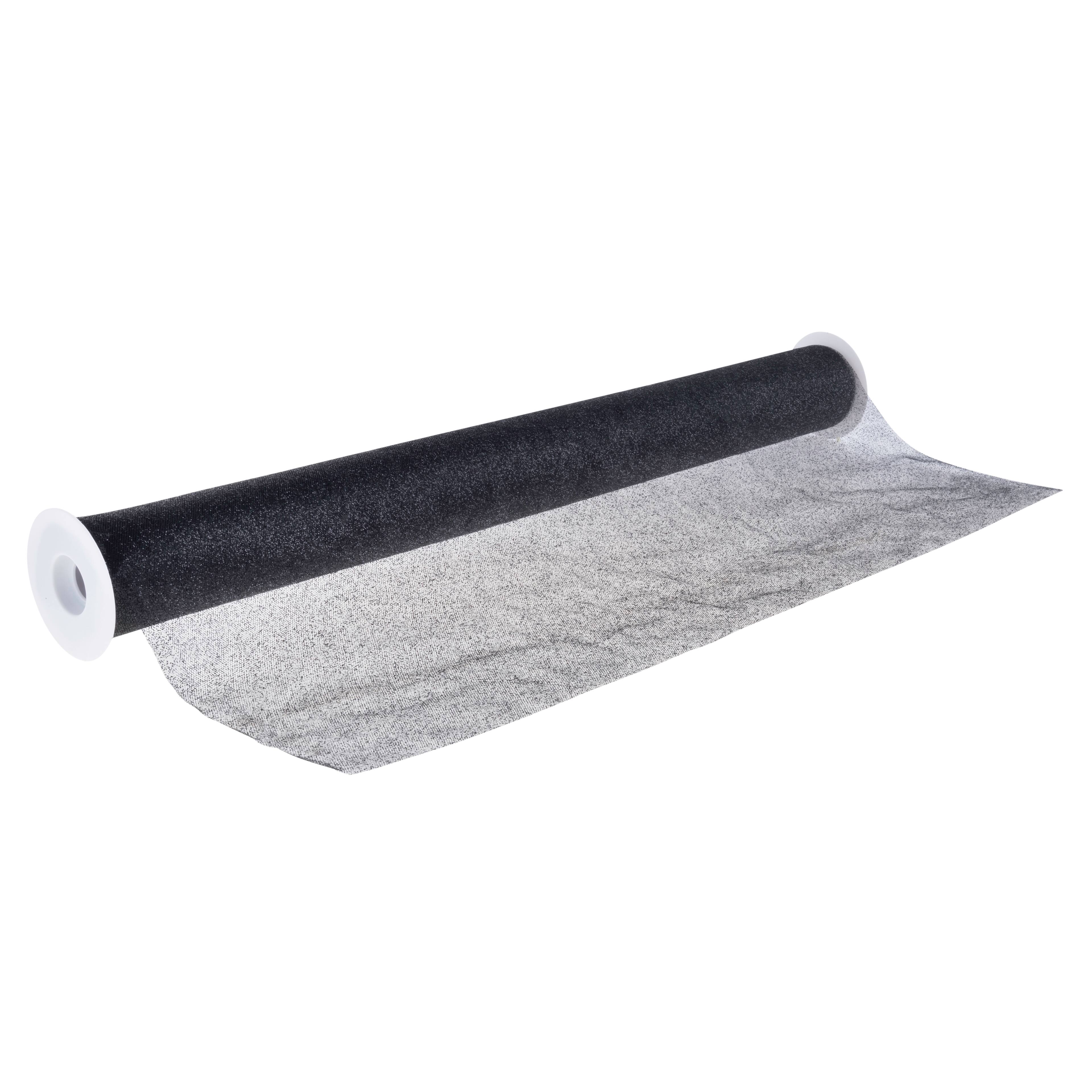 8 Pack: 4.5ft. X 9yd. Glitter Tulle by Celebrate It™ Occasions™