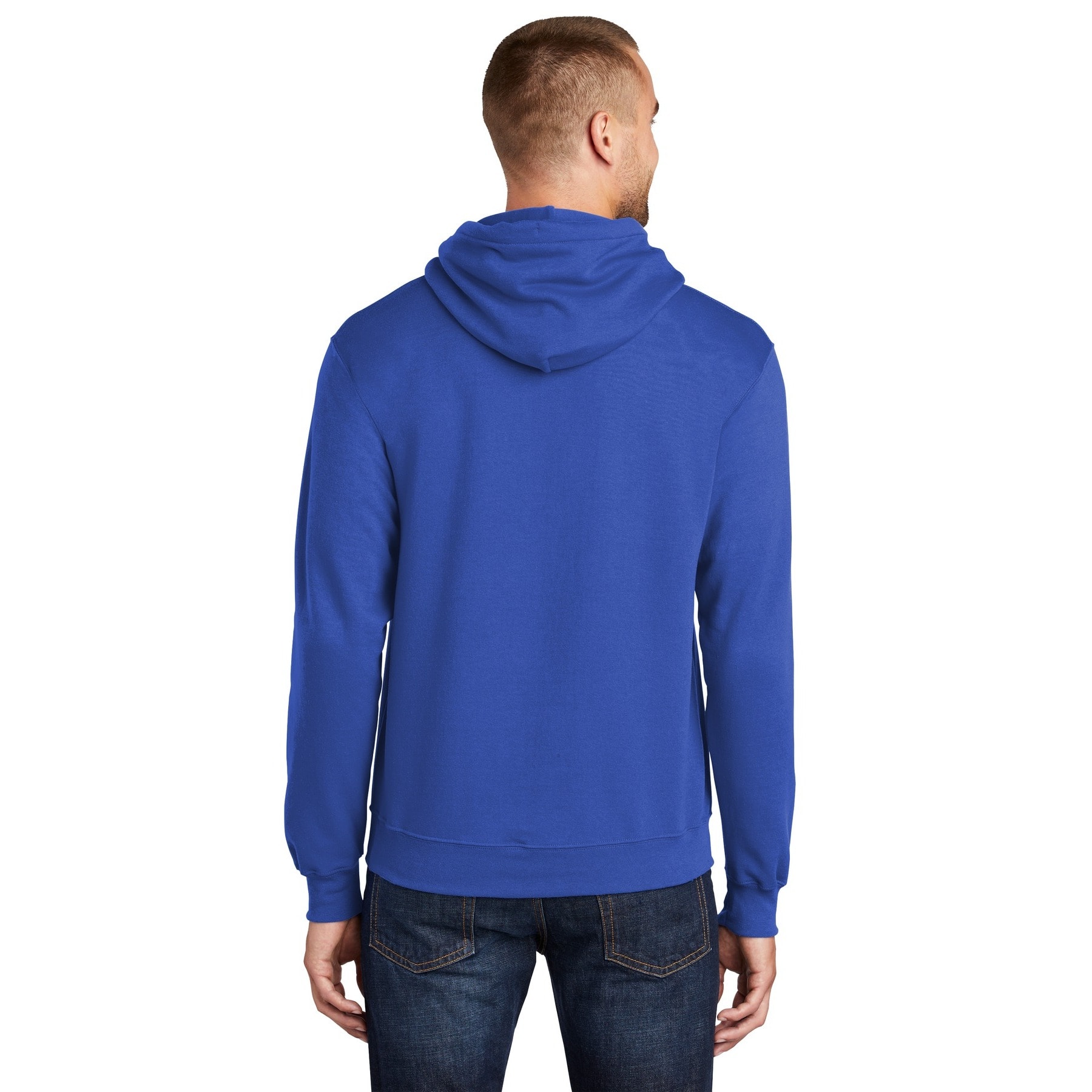Port &#x26; Company&#xAE; Darks Core Fleece Pullover Hooded Sweatshirt