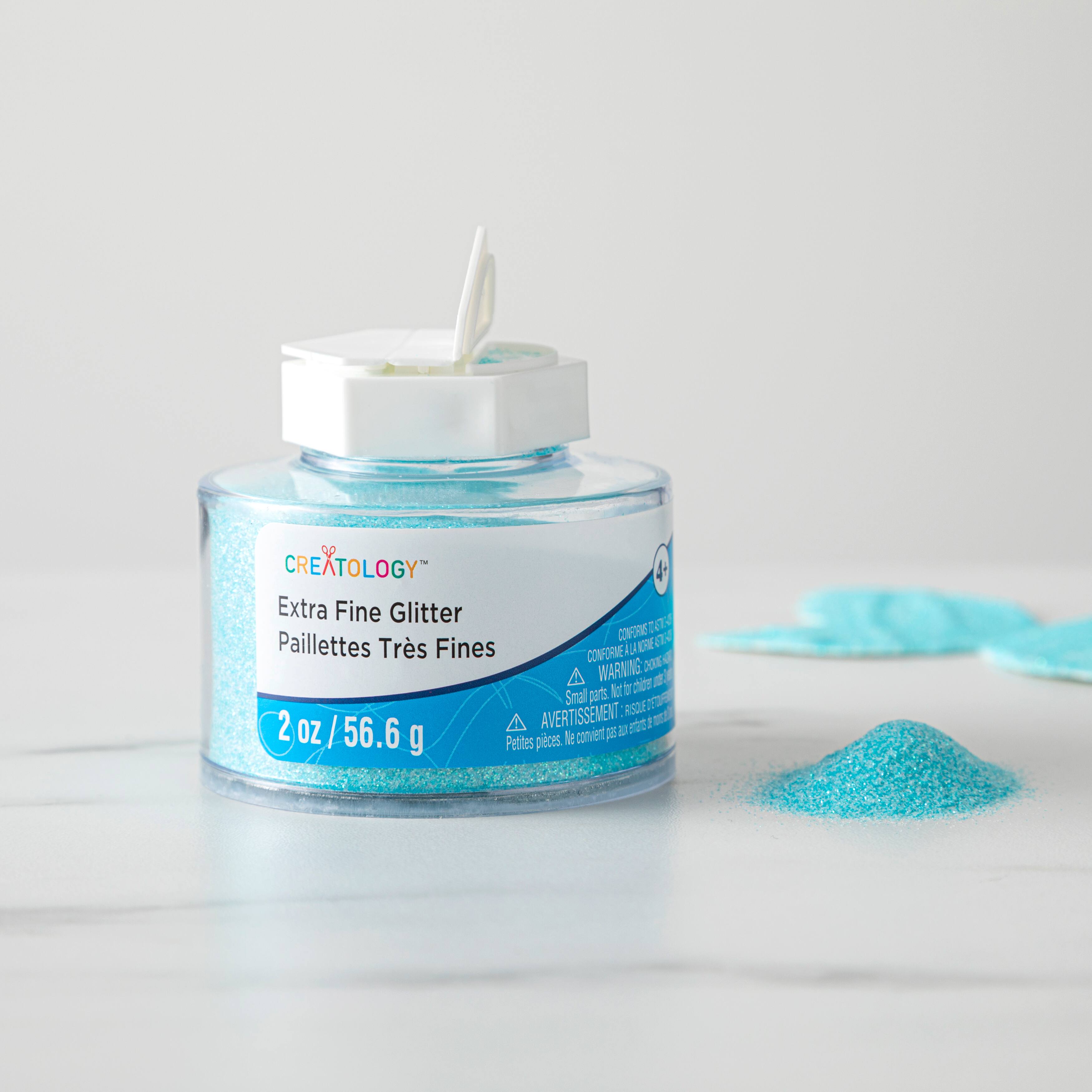 12 Pack: 2oz. Extra Fine Glitter Stacker by ArtMinds™