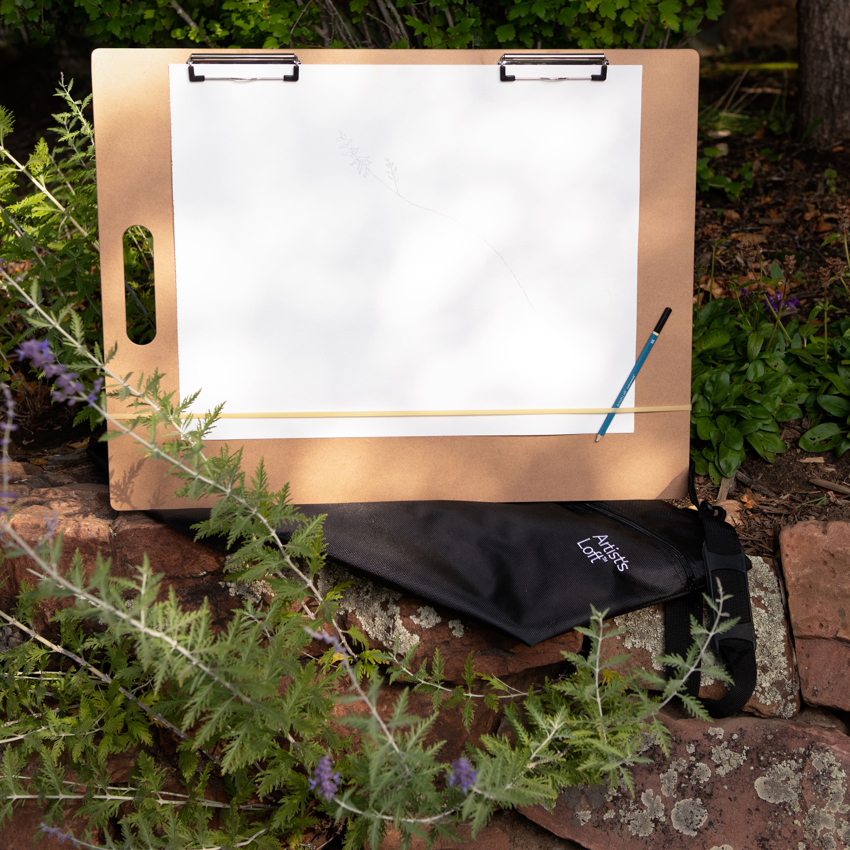 4 Pack: Field Sketch Board by Artist’s Loft™