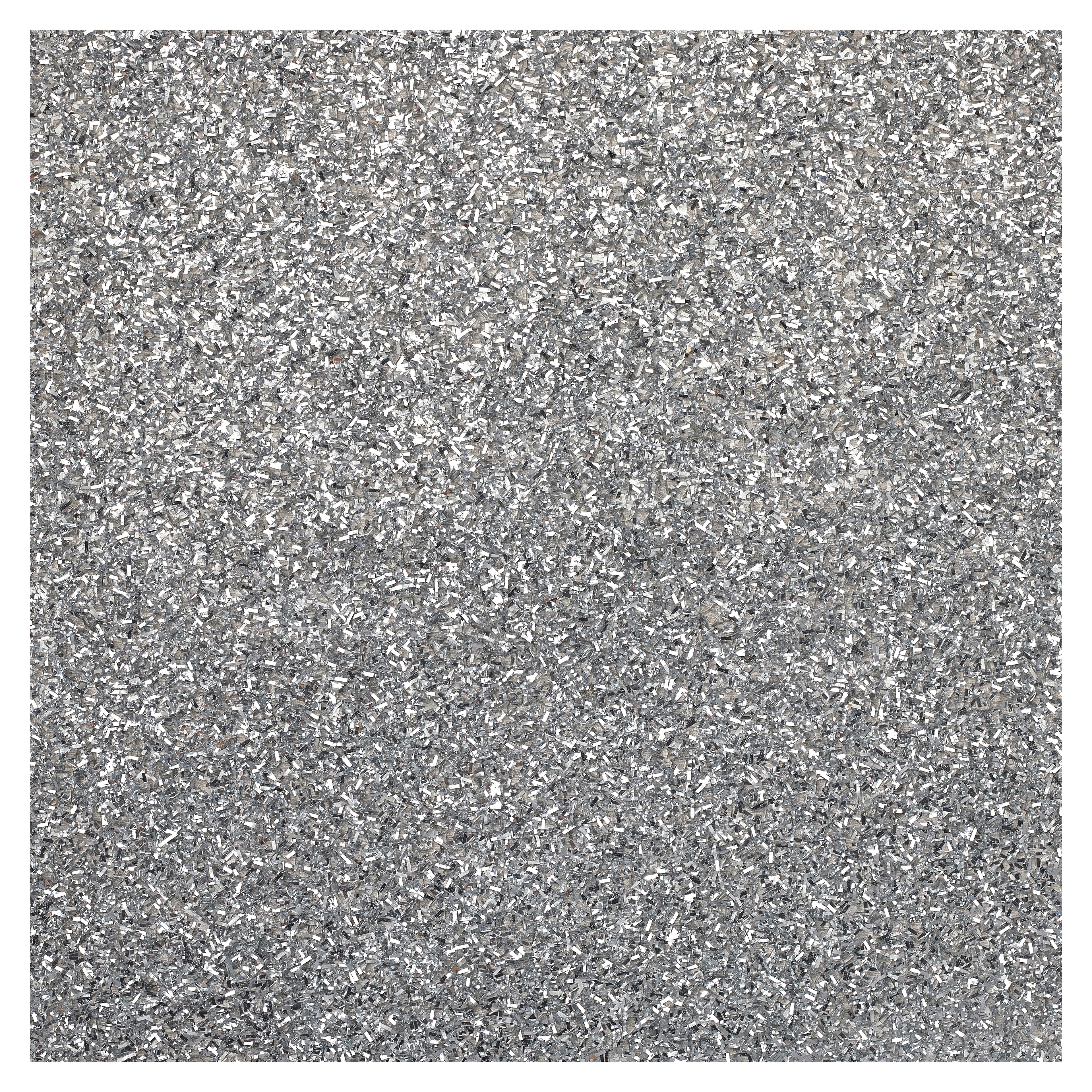 Silver Tinsel Paper by Recollections&#x2122;, 12&#x22; x 12&#x22;