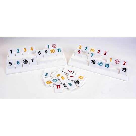 COLORBABY CB Games Rummy Family Board Game, 2-4 COLORBABY CB Games Rummy Family Board Game, 2-4