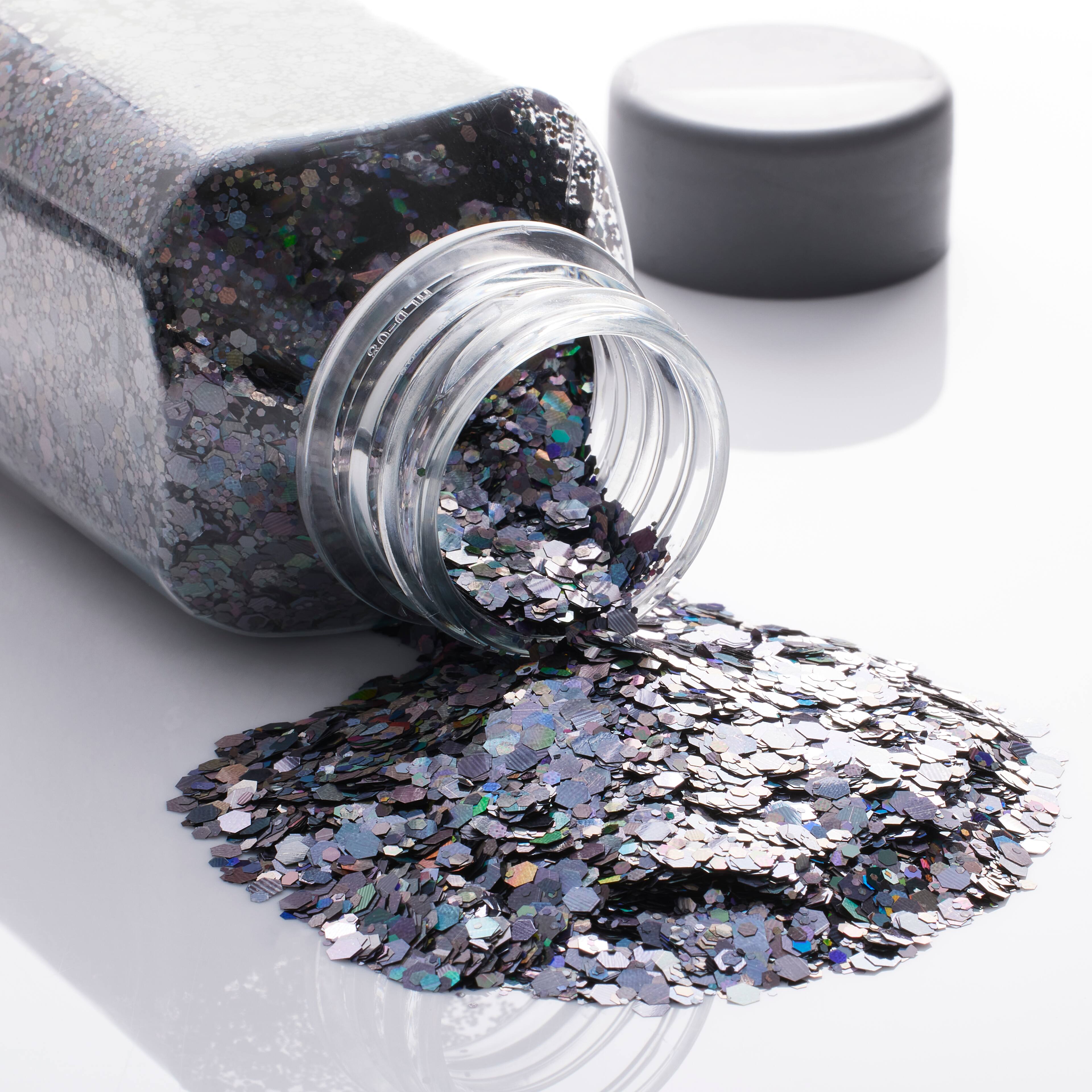12 Pack: Glitzy Mix Specialty Polyester Glitter by Recollections&#x2122;