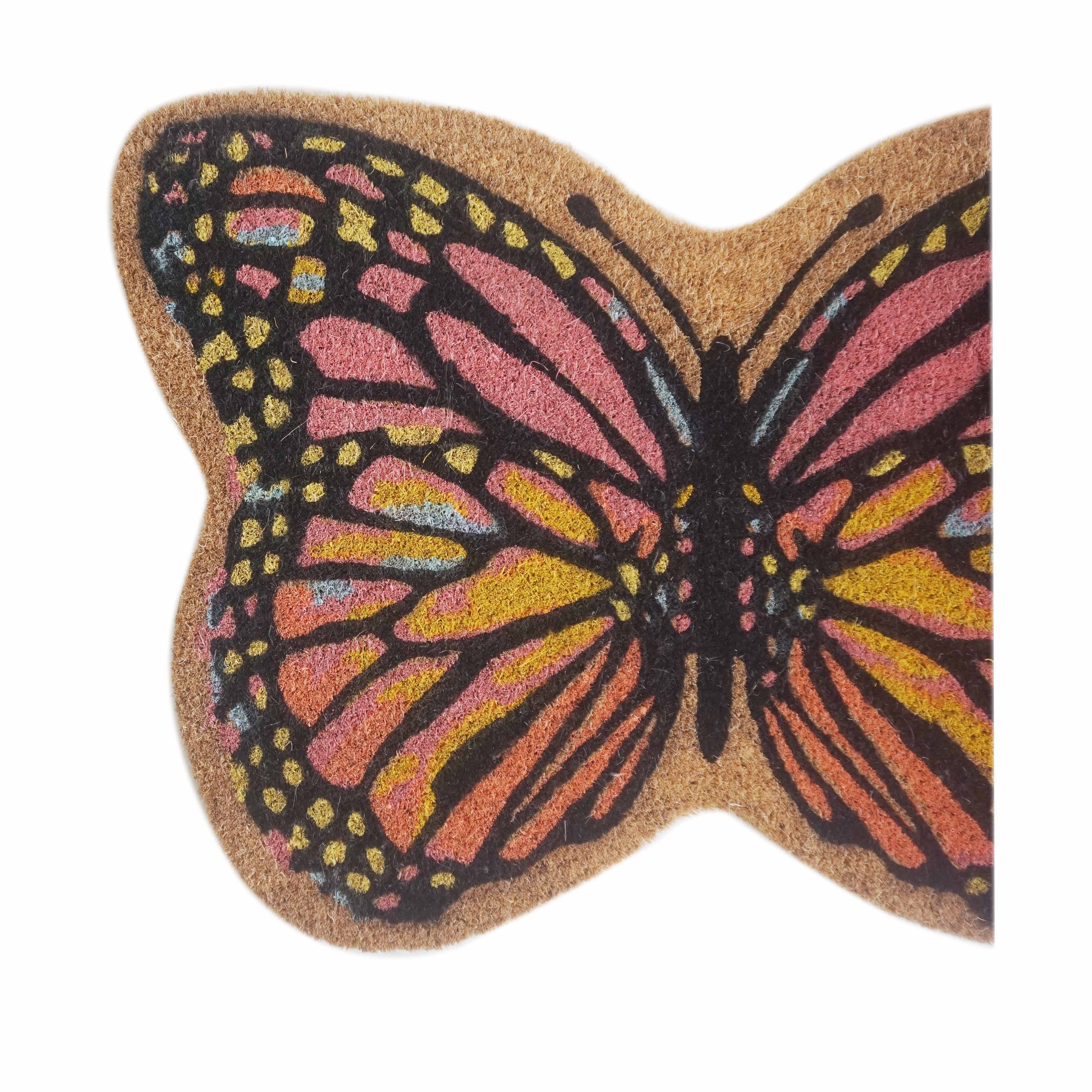 Butterfly Doormat by Ashland® Michaels