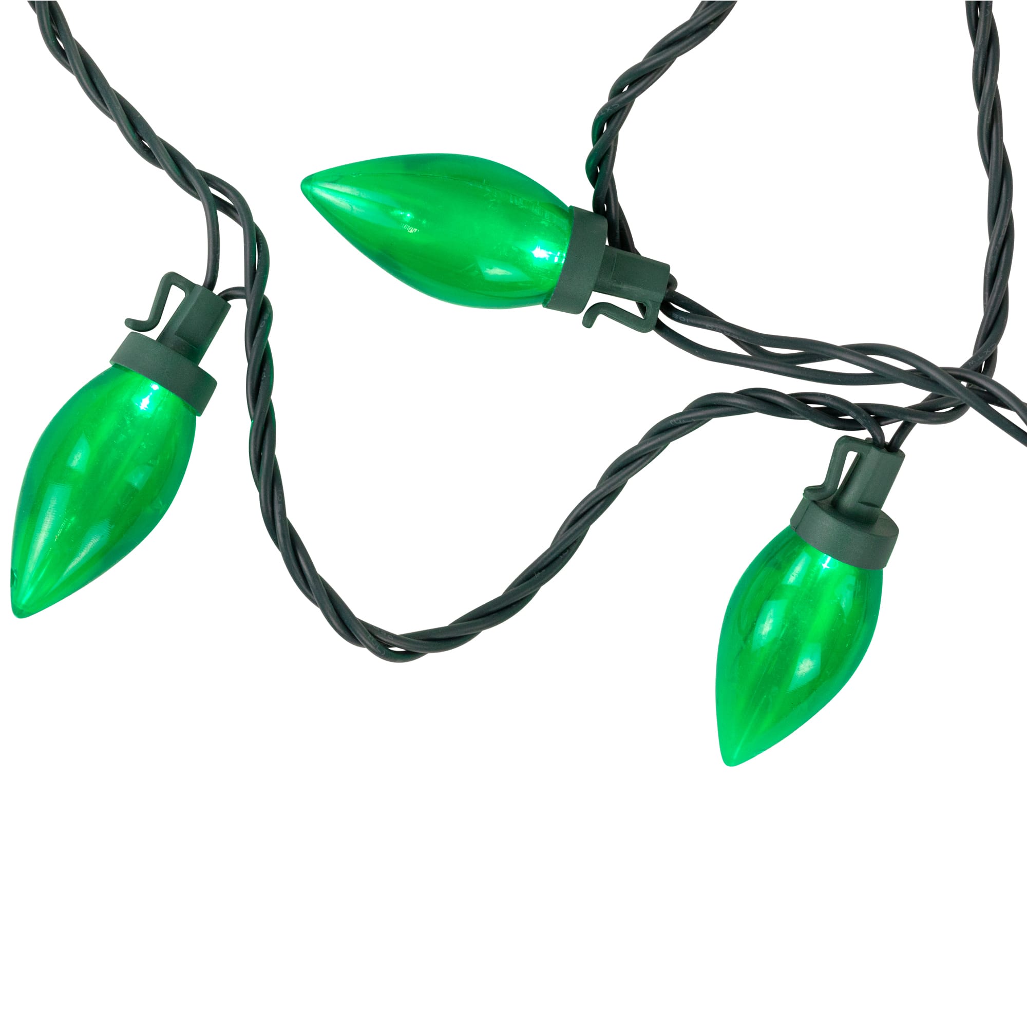 25ct. LED Christmas String Lights