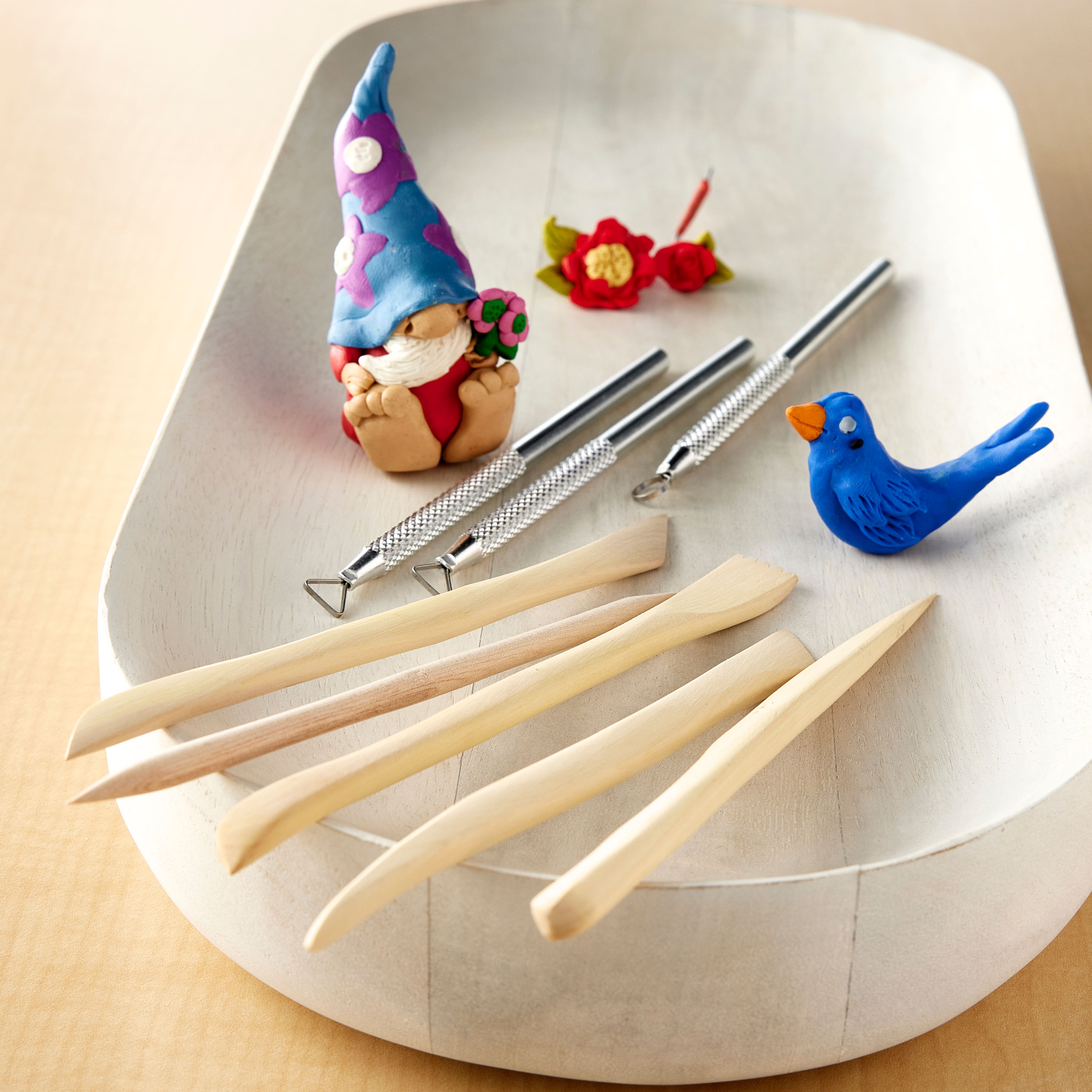 Mini Clay Tool Set by ArtMinds™