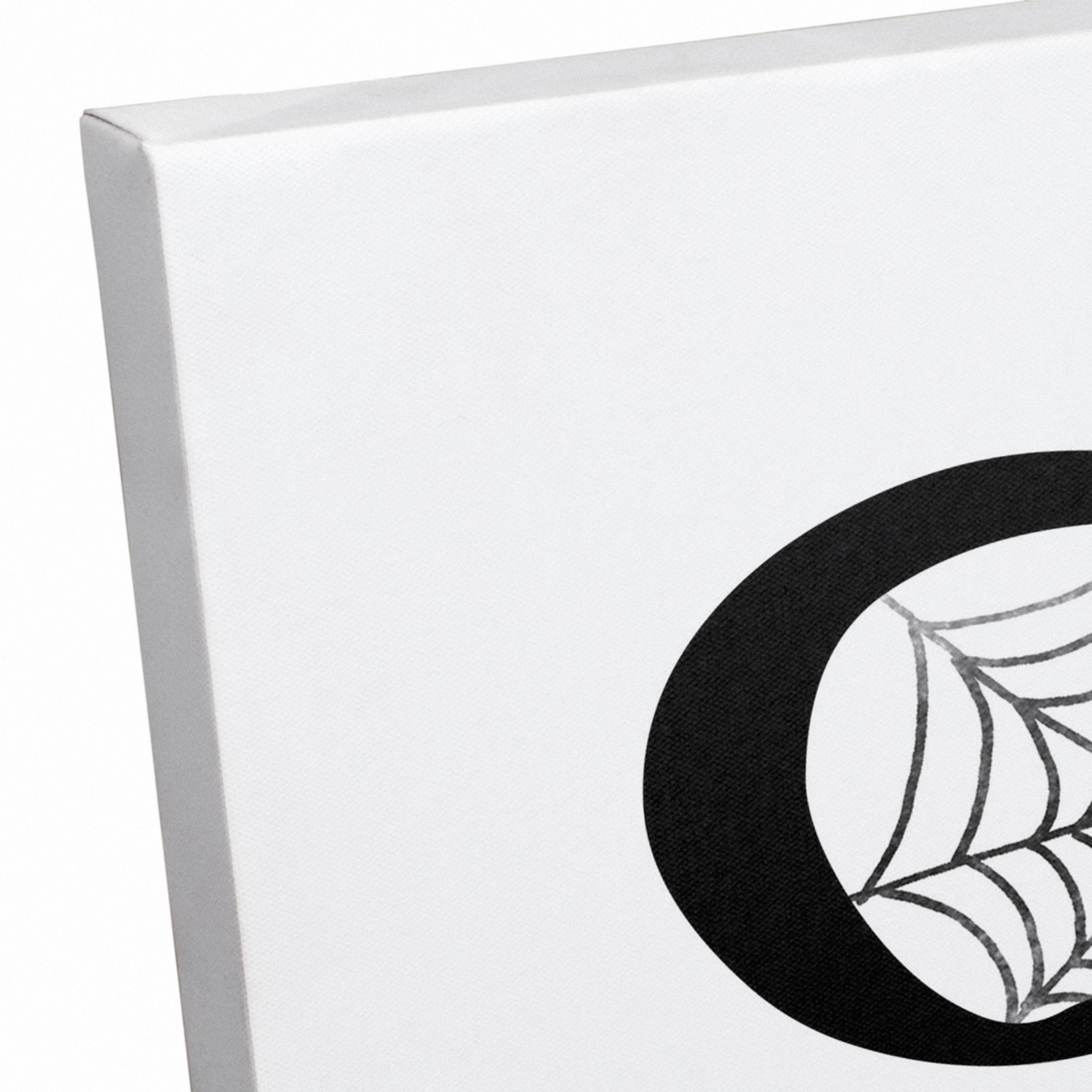 October 31 24" x 24" Canvas Wall Art