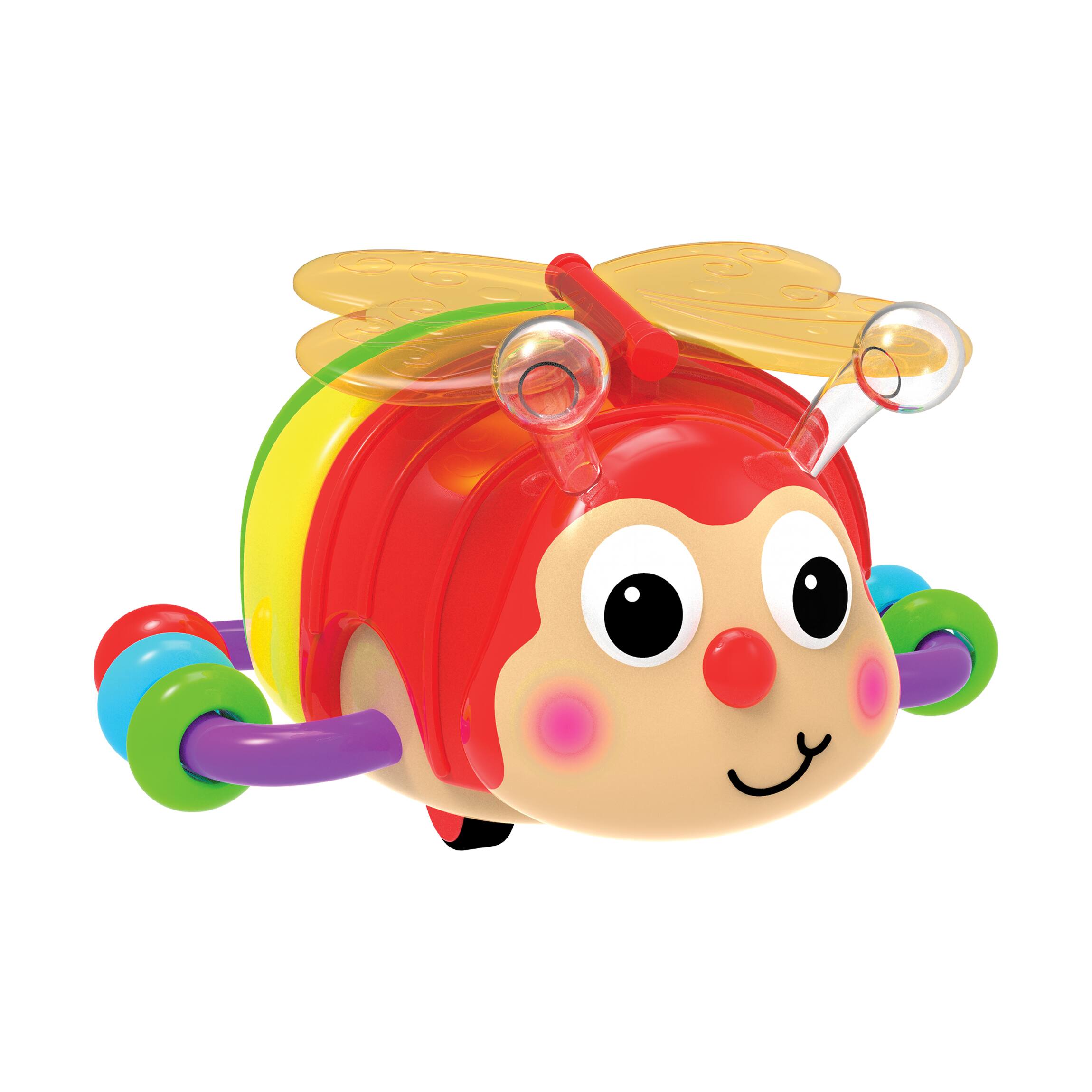 Early Learning - Crawl About Butterfly