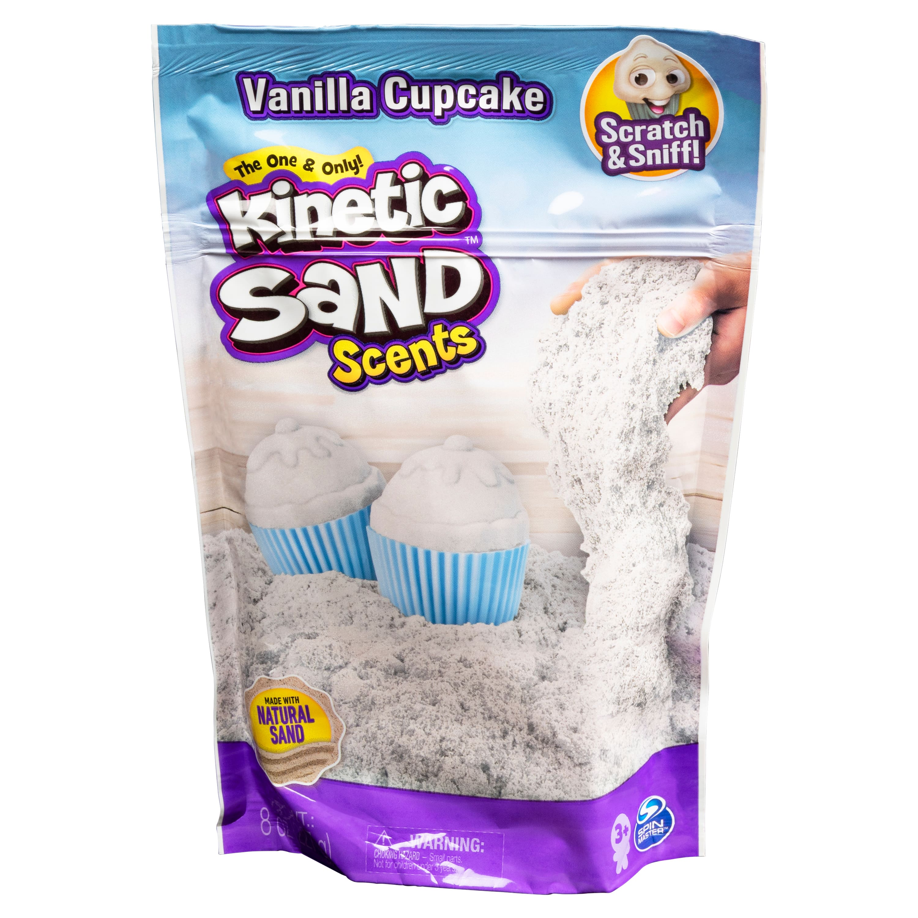 Assorted Kinetic Sand™ Scents Bag