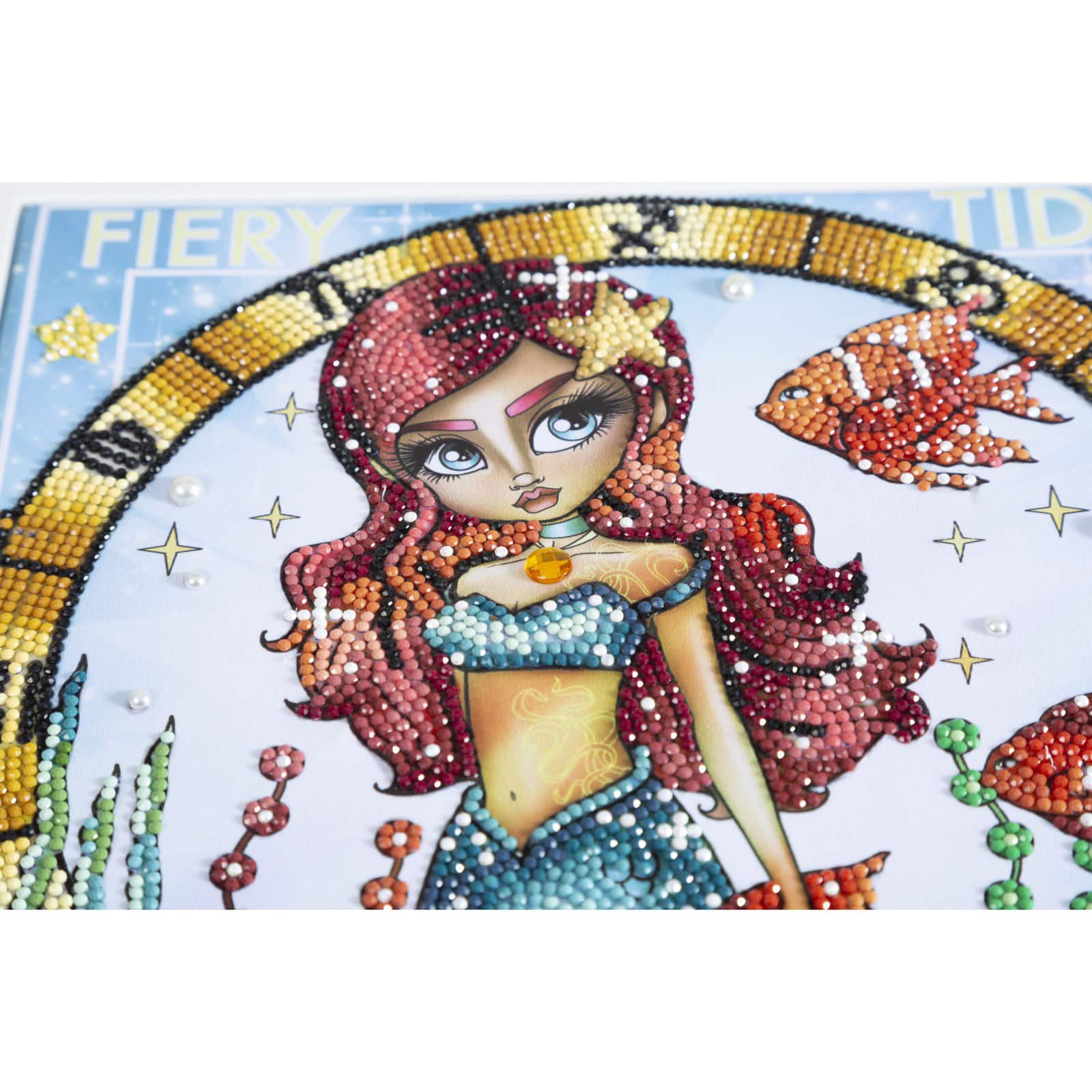 Diamond Dotz® Sagittarius Diamond Painting Kit