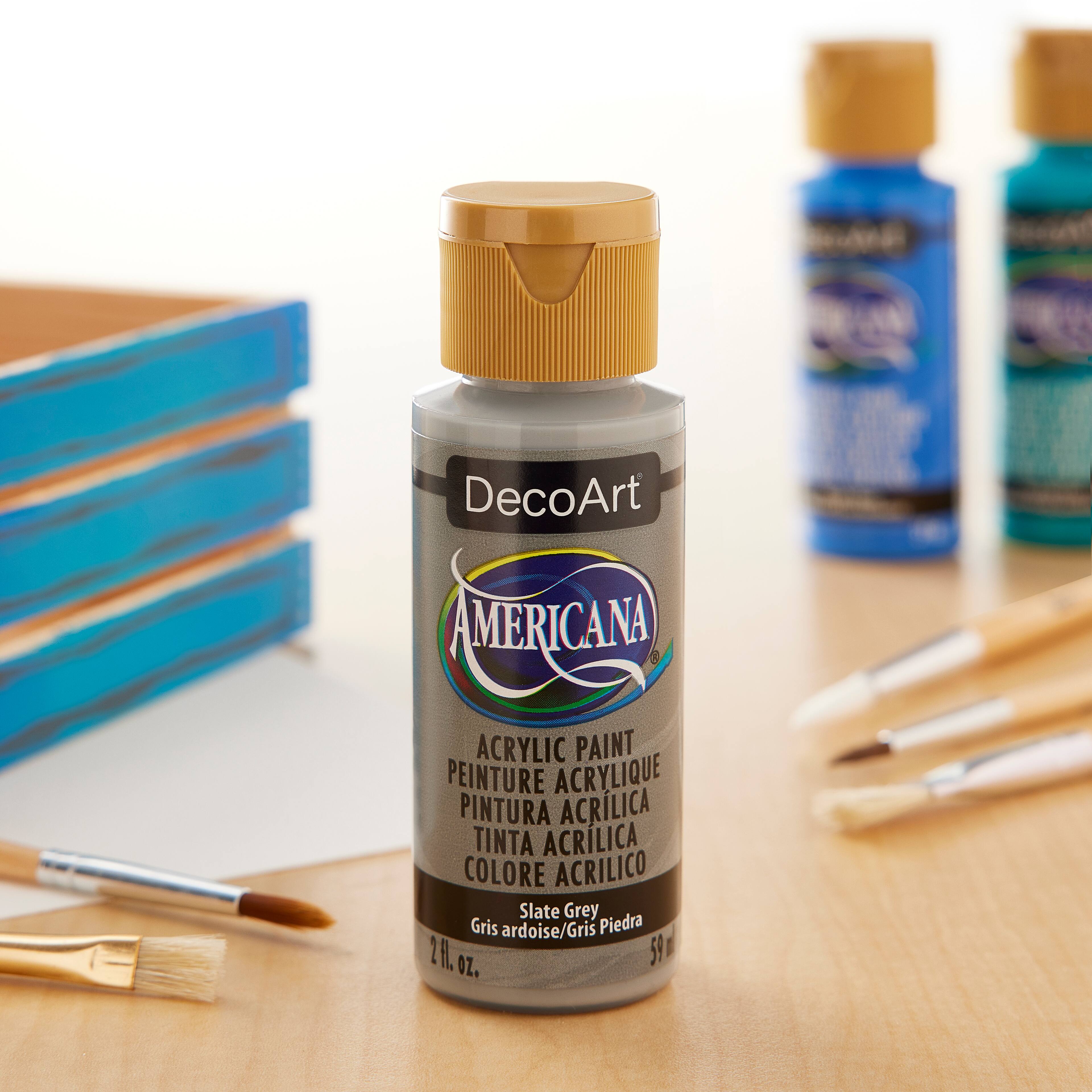 12 Pack: Americana&#xAE; Acrylic Paint, 2oz.