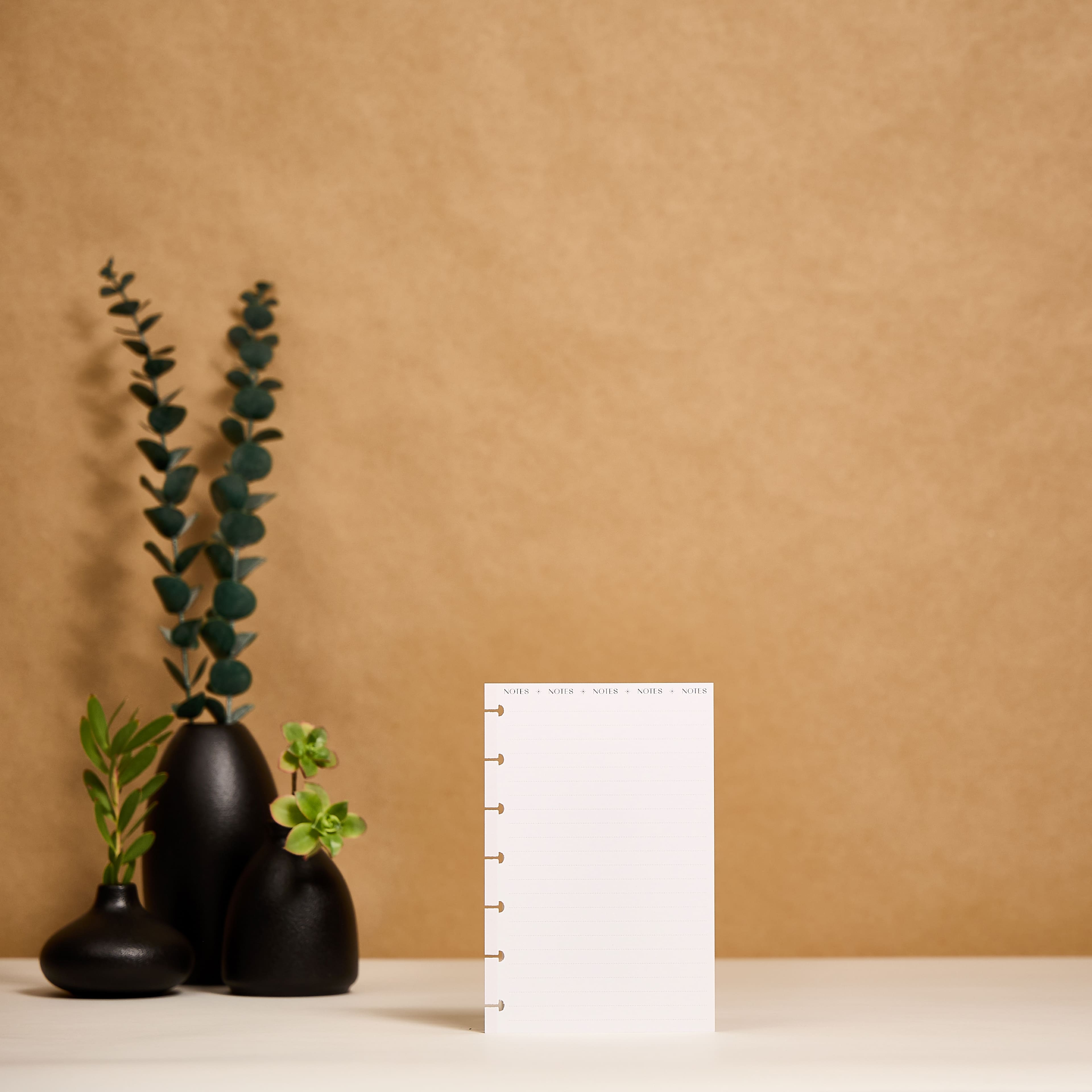 The Mini Happy Planner® Modern Craft Fill Paper