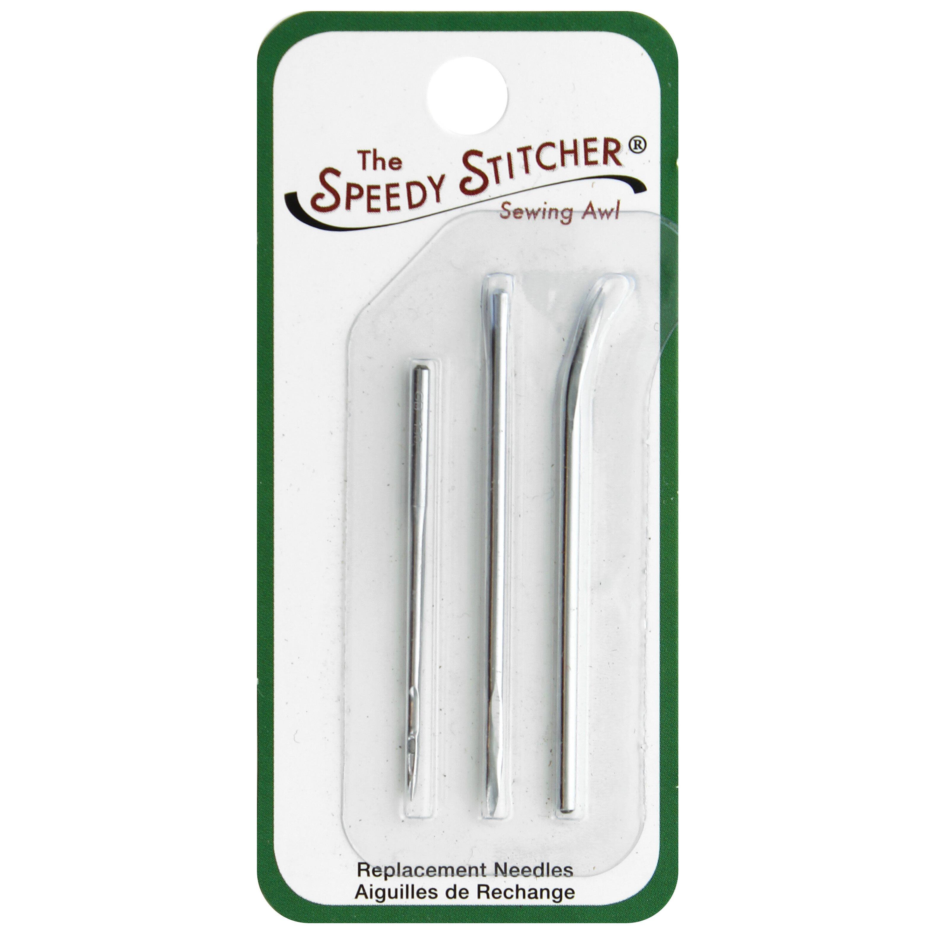The Speedy Stitcher® Sewing Awl Replacement Needles Michaels